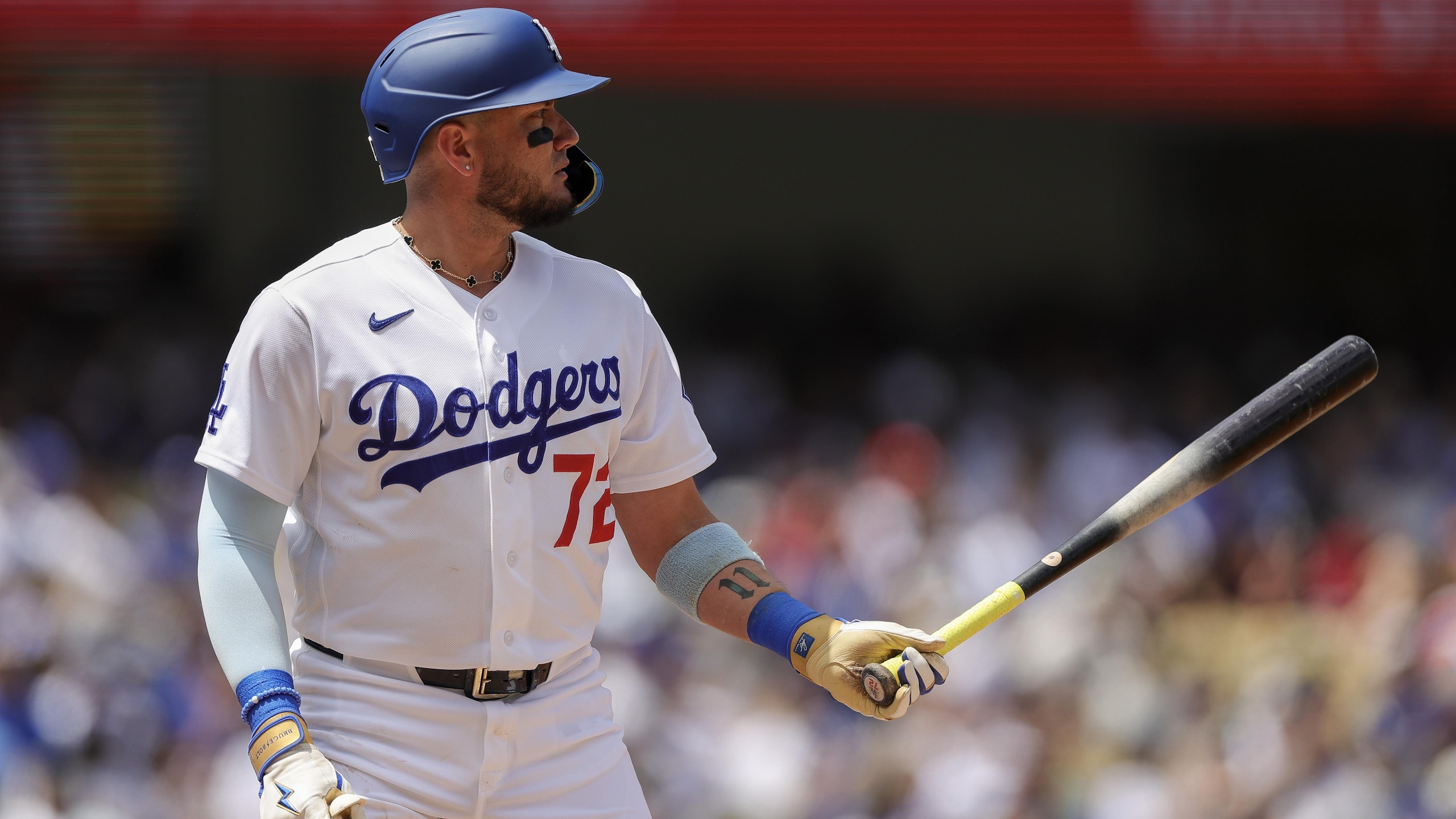 Chicago Cubs v Los Angeles Dodgers Chicago Cubs v Los Angeles Dodgers