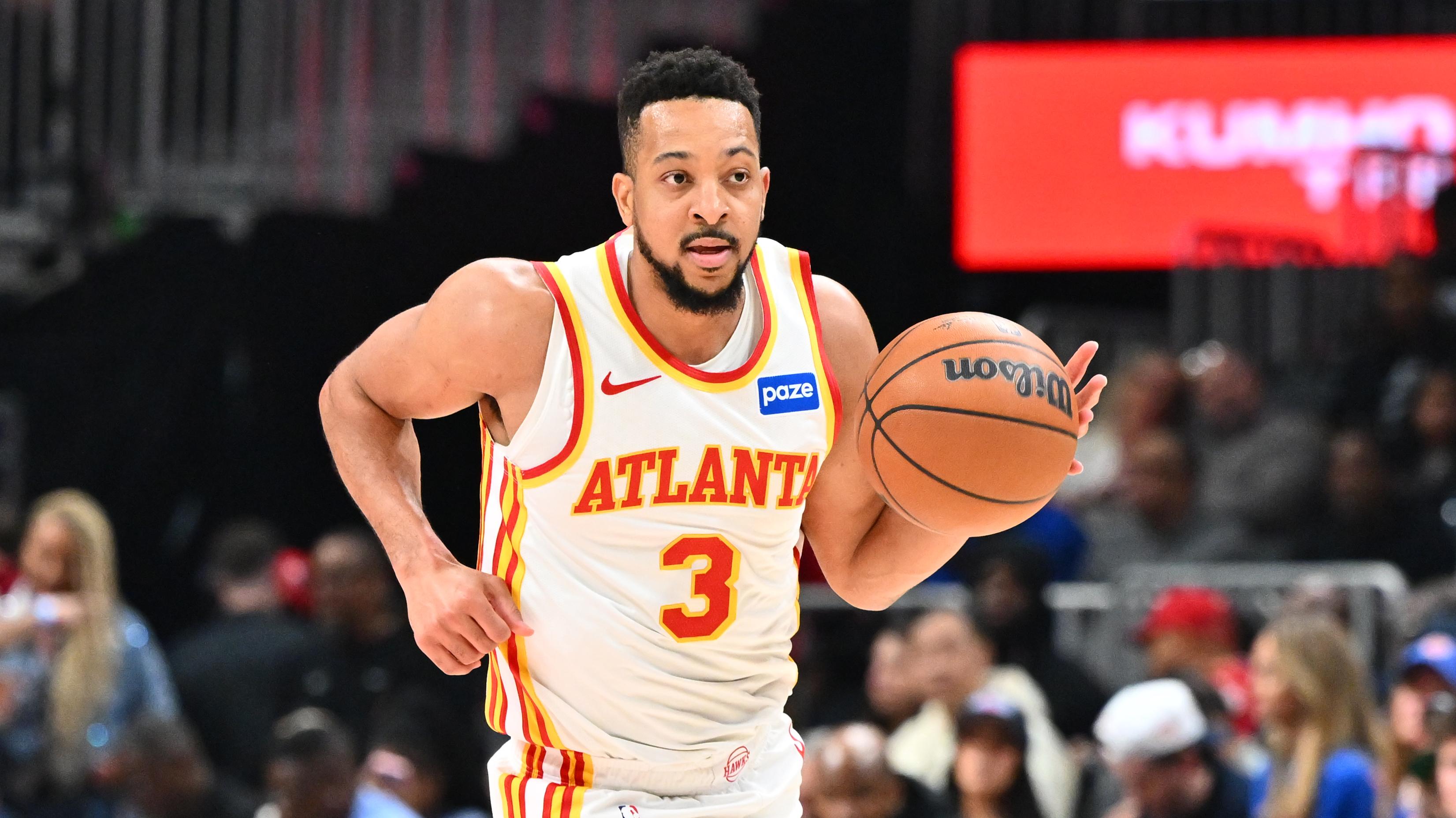 New York Knicks v Atlanta Hawks - Game Six