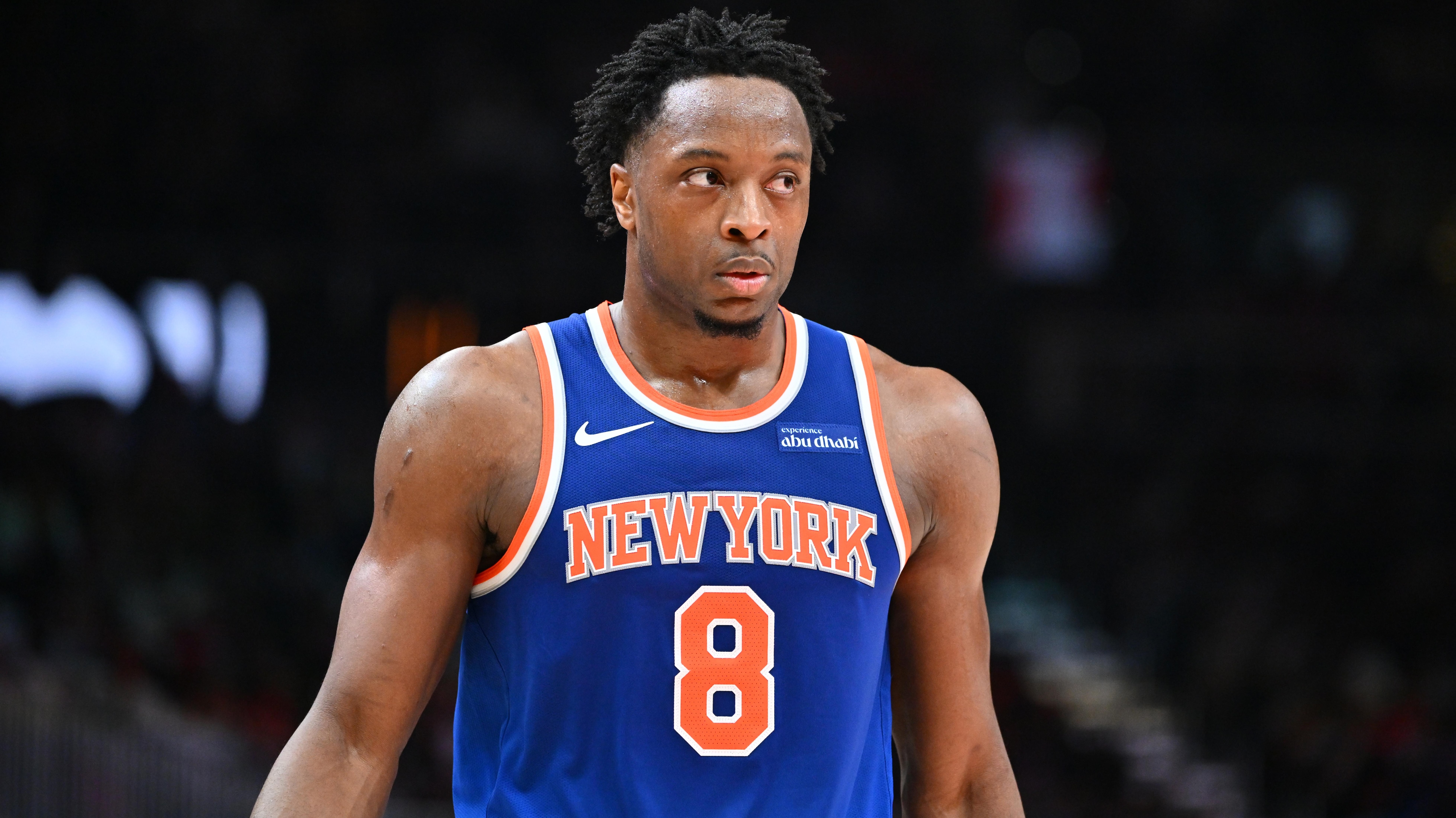 New York Knicks v Atlanta Hawks - Game Six