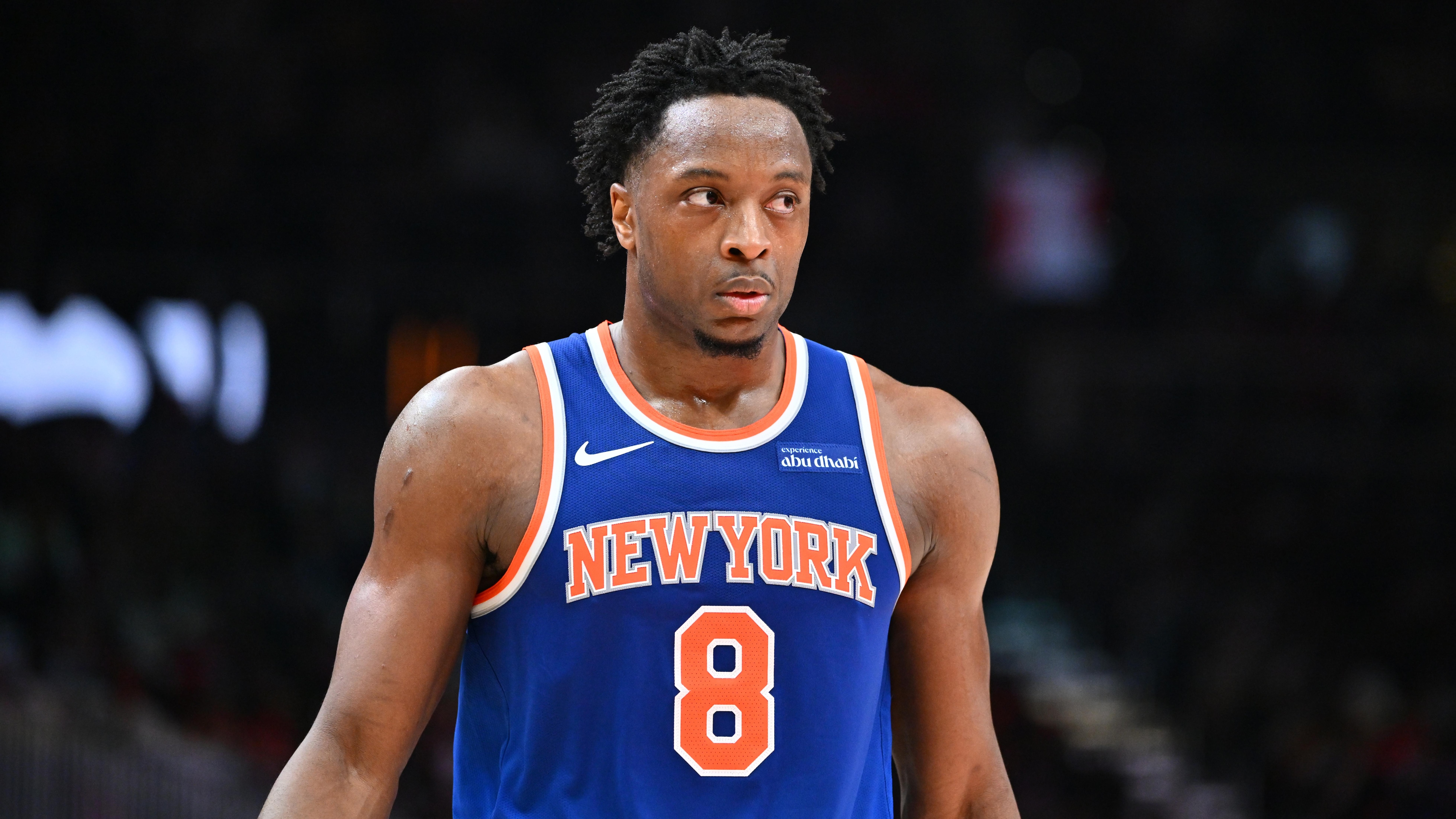 New York Knicks v Atlanta Hawks - Game Six
