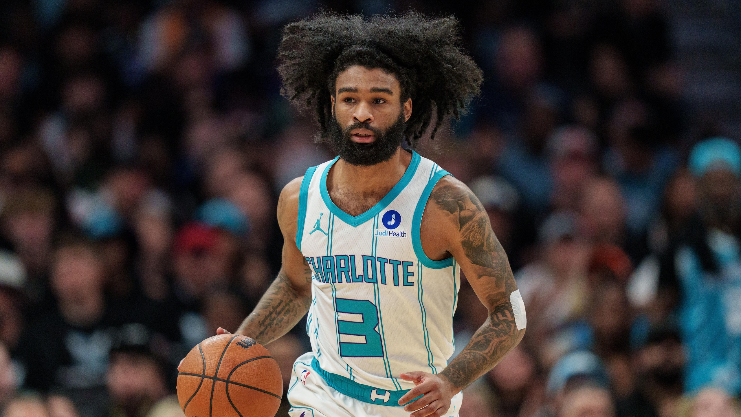 Miami Heat v Charlotte Hornets - Play-In Tournament Miami Heat v Charlotte Hornets - Play-In Tournament