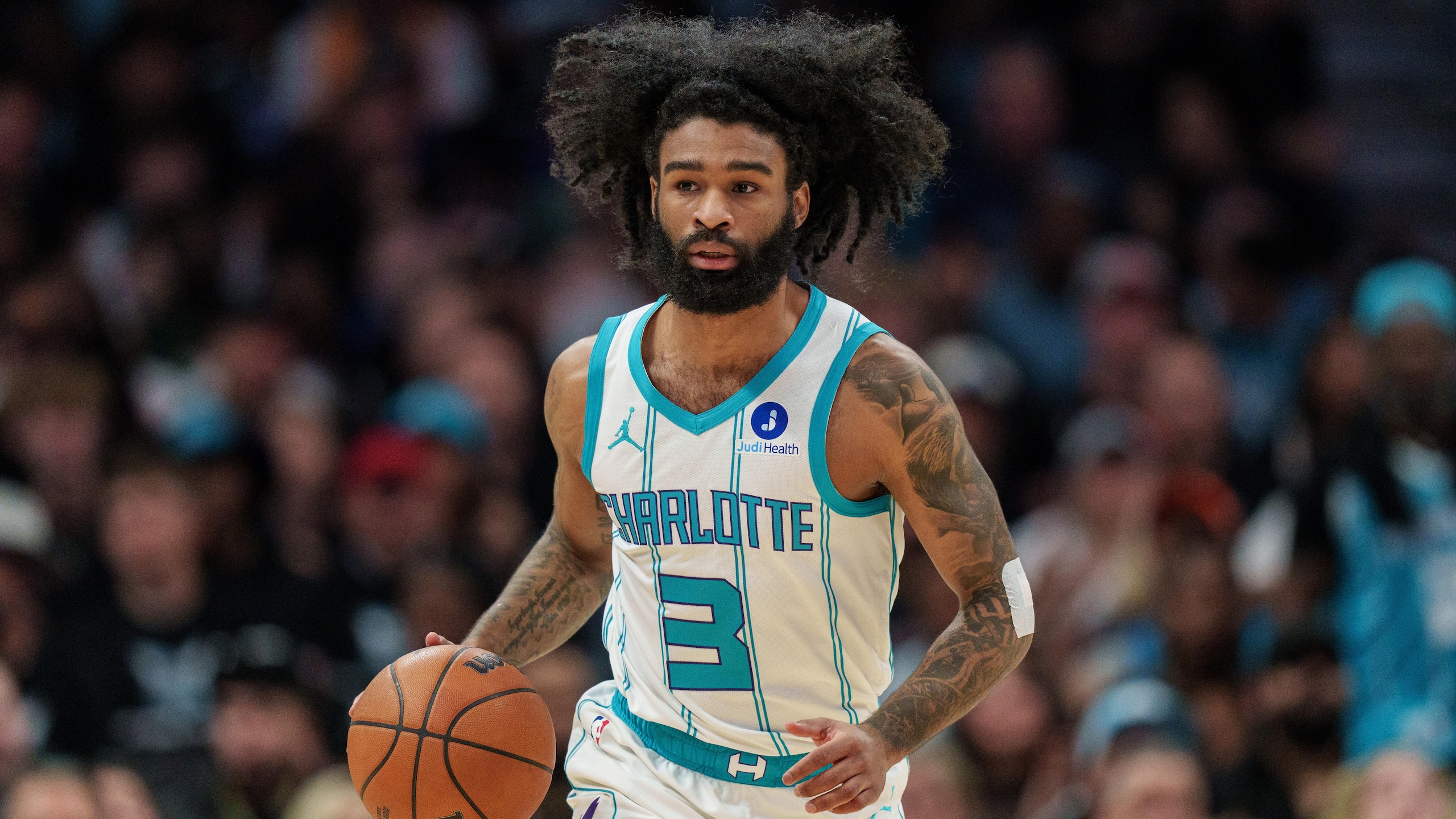 Miami Heat v Charlotte Hornets - Play-In Tournament