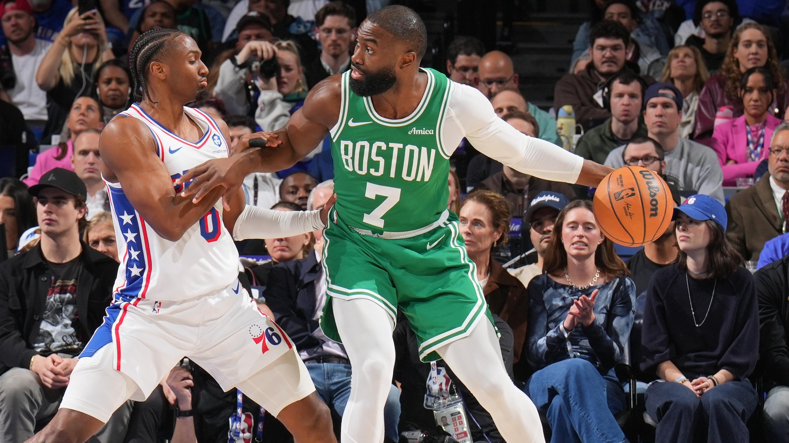 Boston Celtics v Philadelphia 76ers - Game Six
