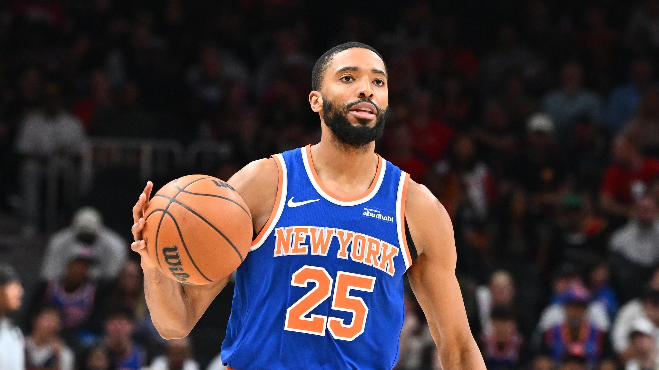 New York Knicks v Atlanta Hawks - Game Six