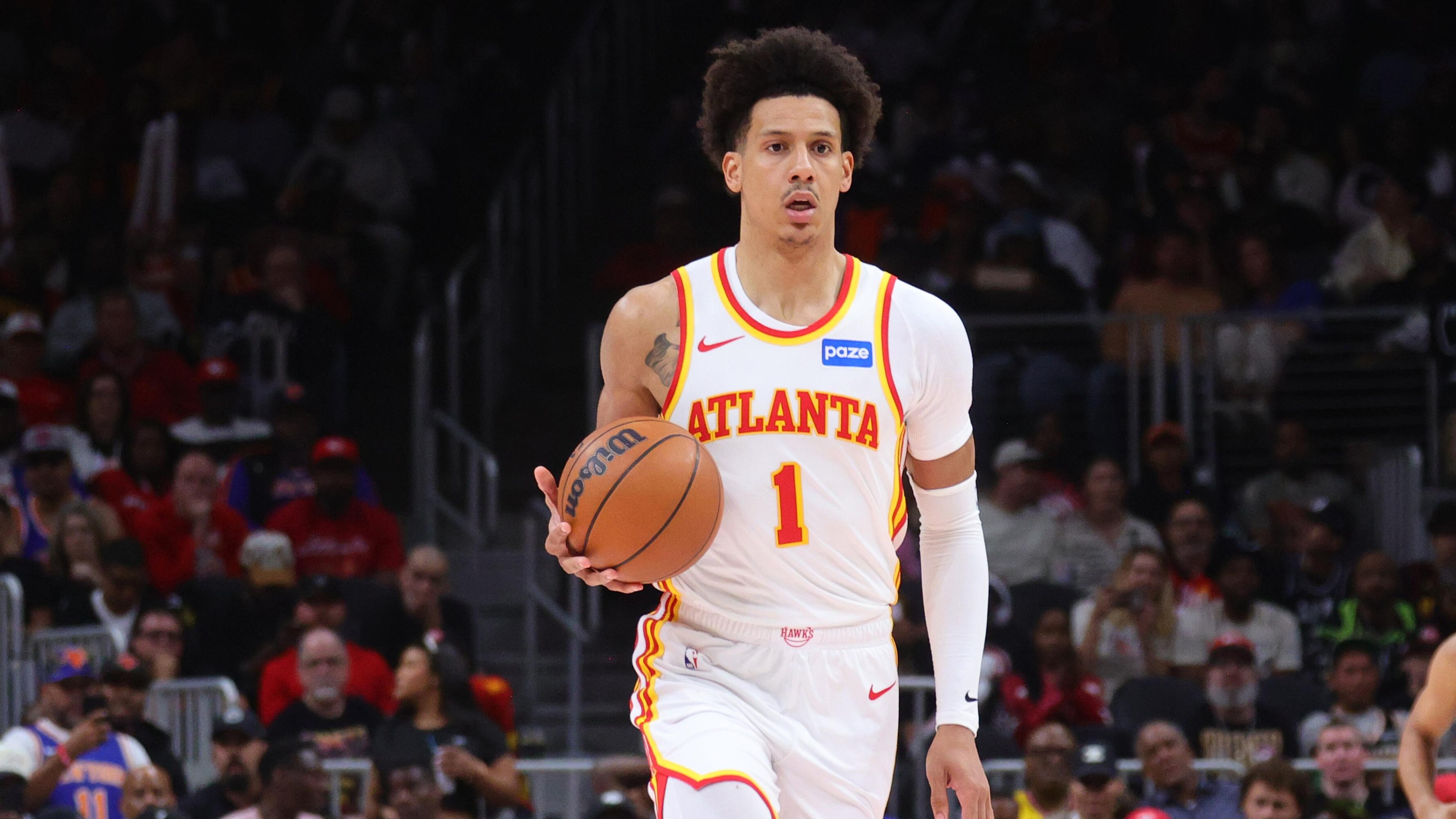Hawks' Active Roster, Draft Class, 2026-27 Salary Info and Free Agents After NBA Draft Results