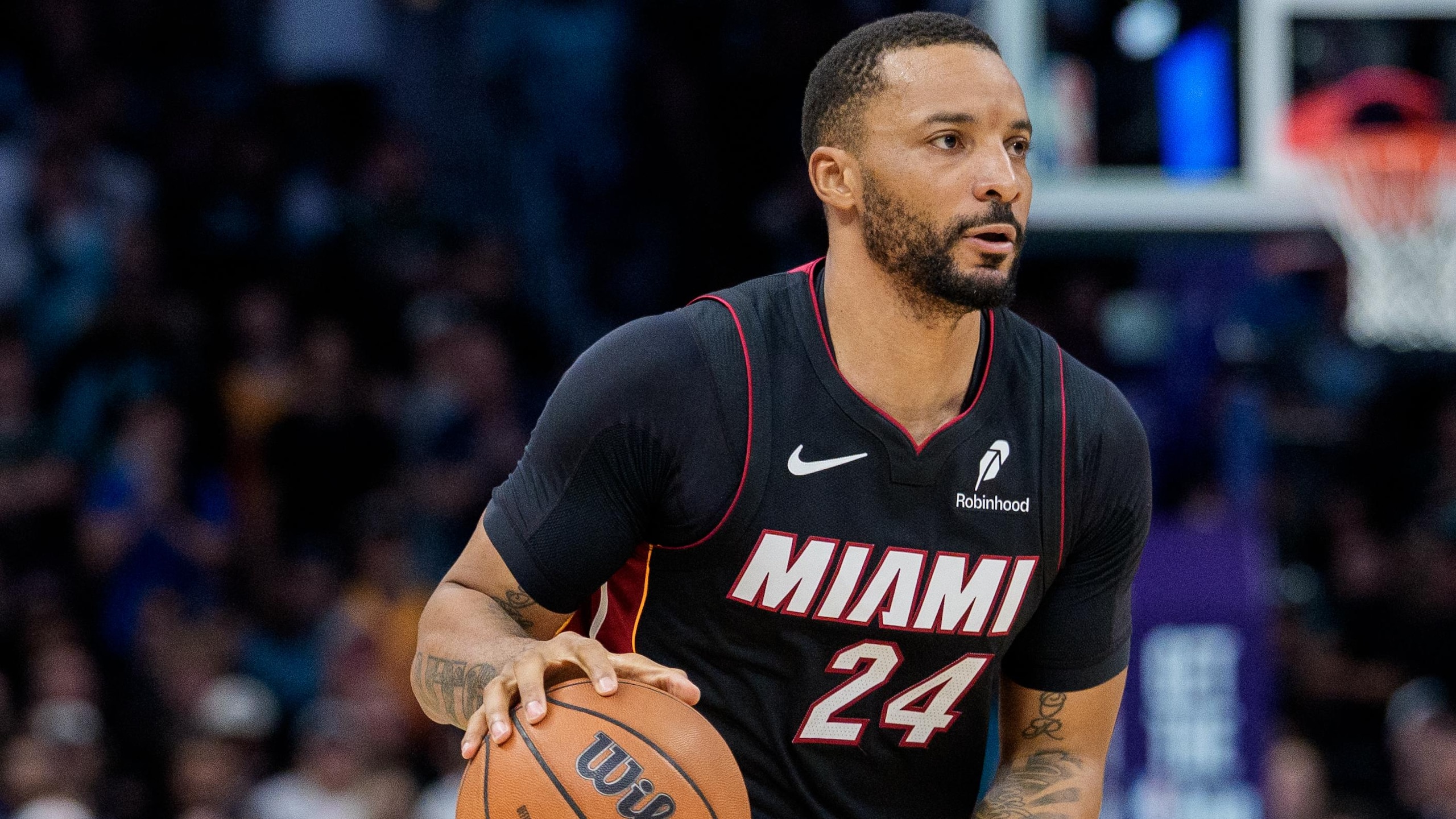 Miami Heat v Charlotte Hornets - Play-In Tournament