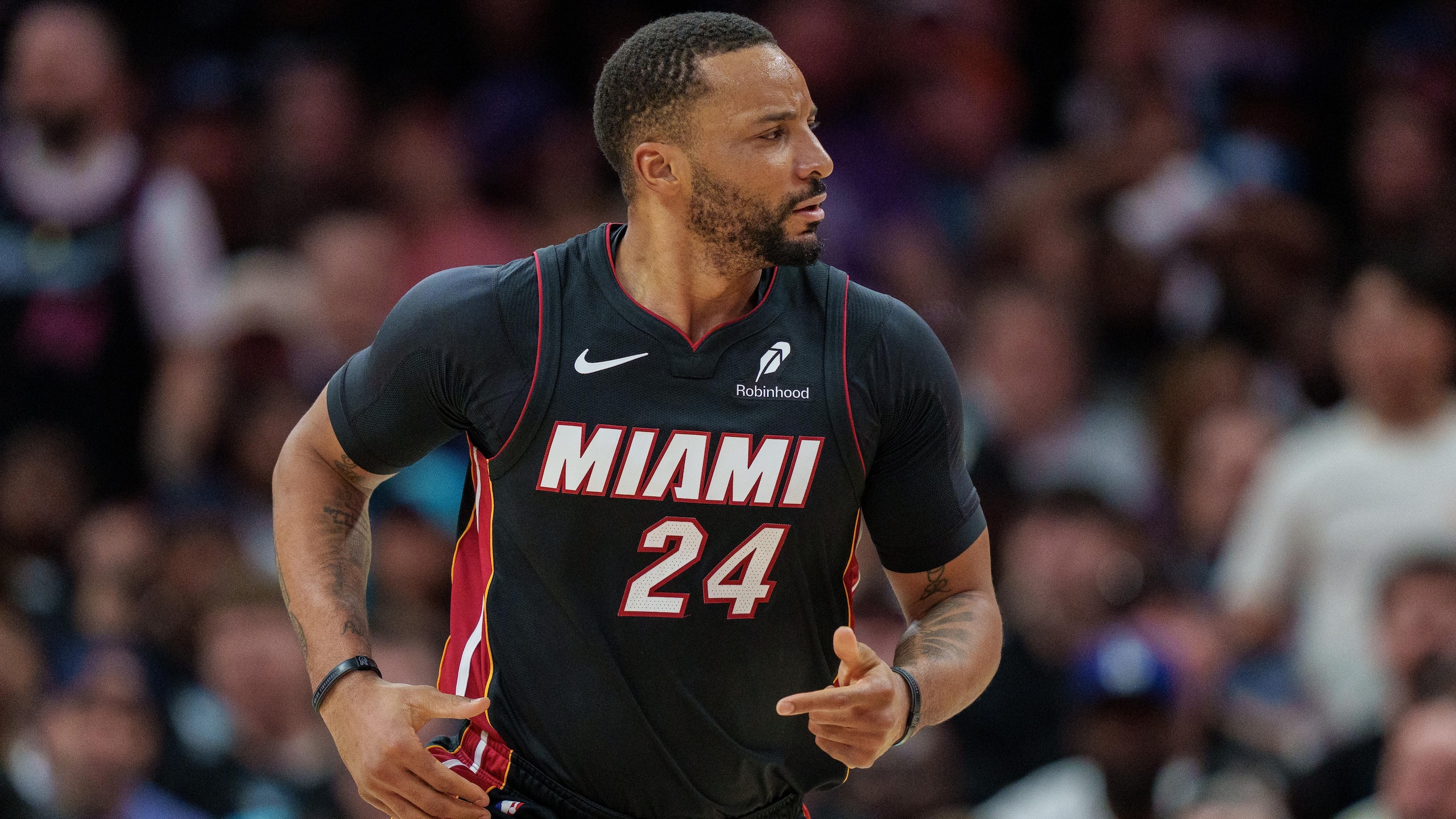 Miami Heat v Charlotte Hornets - Play-In Tournament