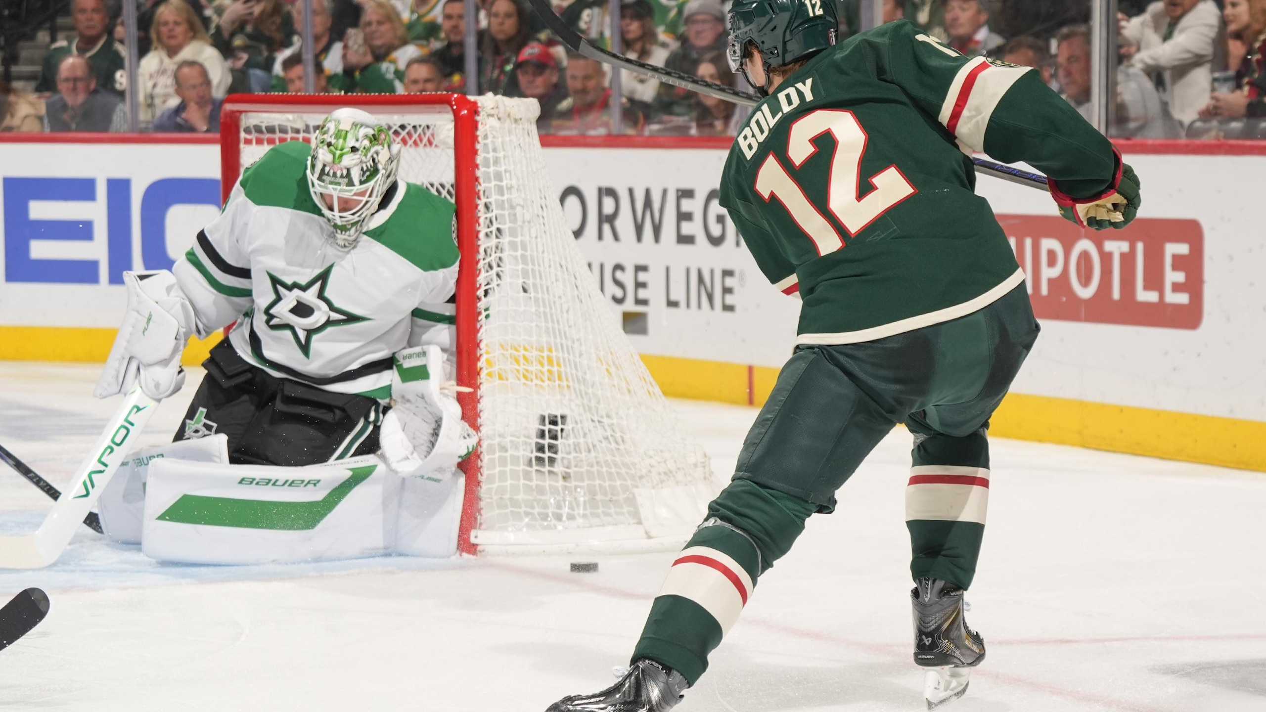 Dallas Stars v Minnesota Wild - Game Six