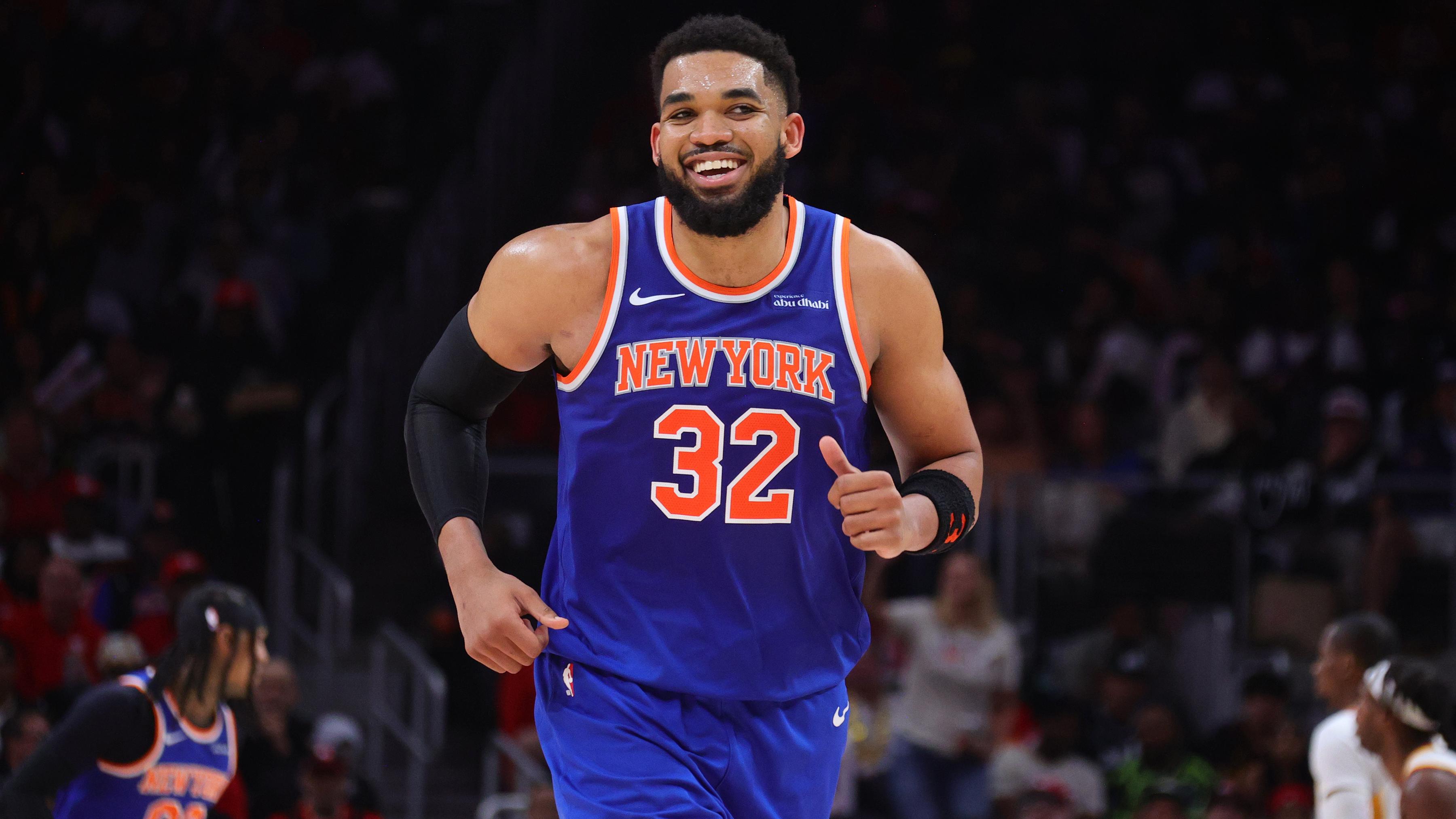 New York Knicks v Atlanta Hawks - Game Six