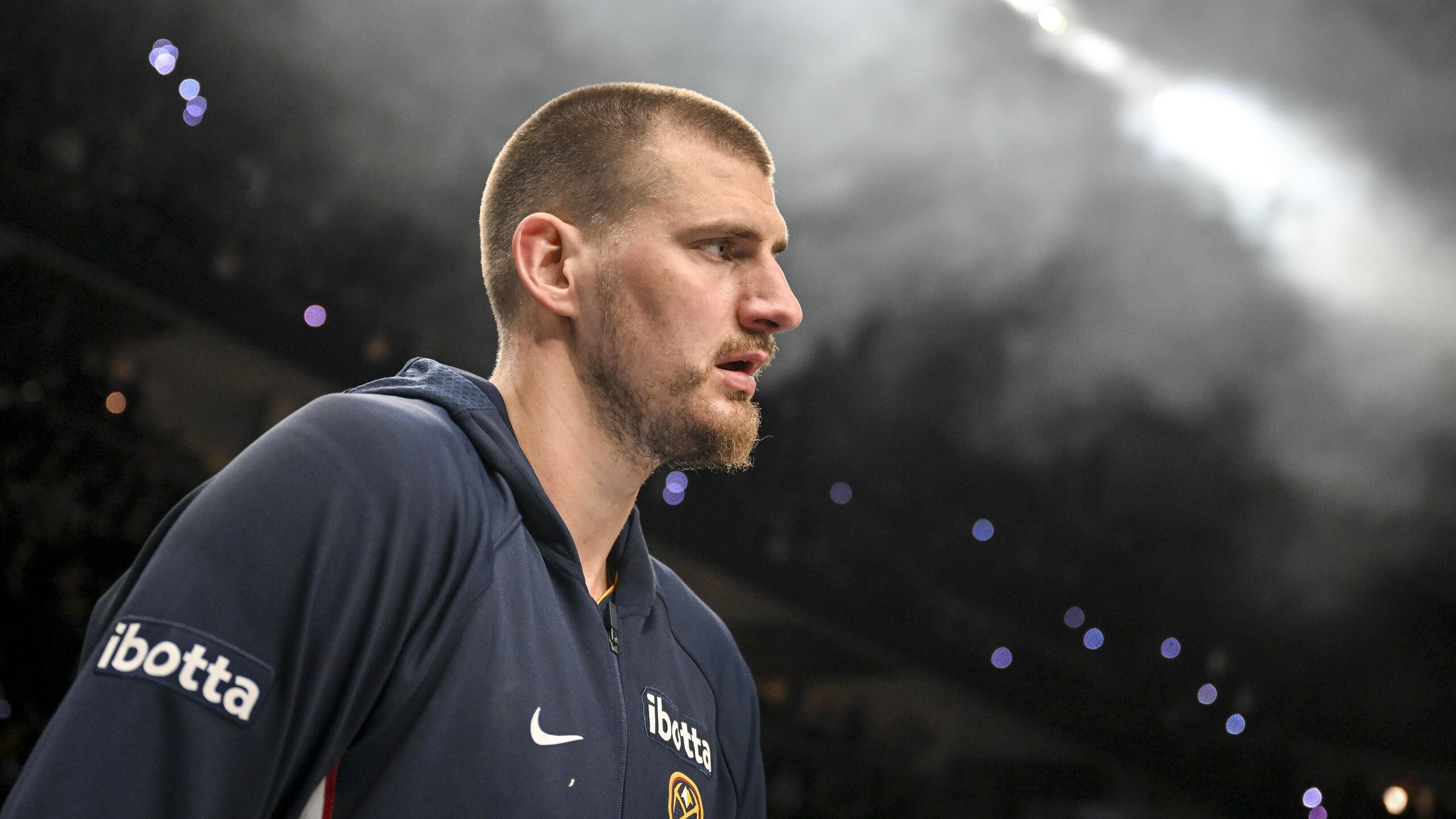 DENVER NUGGETS VS MINNESOTA TIMBERWOLVES, NBA PLAYOFFS