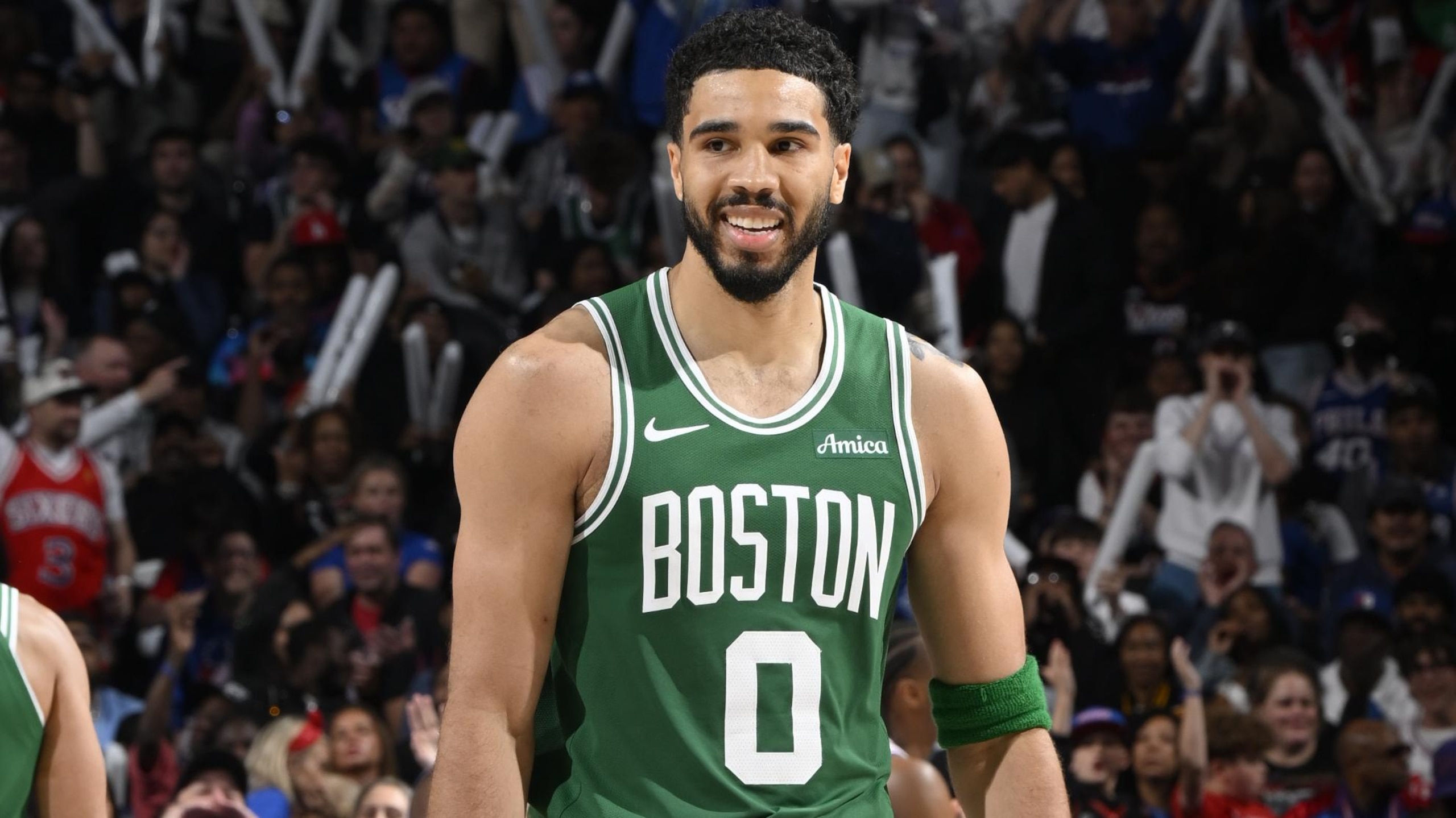 Boston Celtics v Philadelphia 76ers - Game Six
