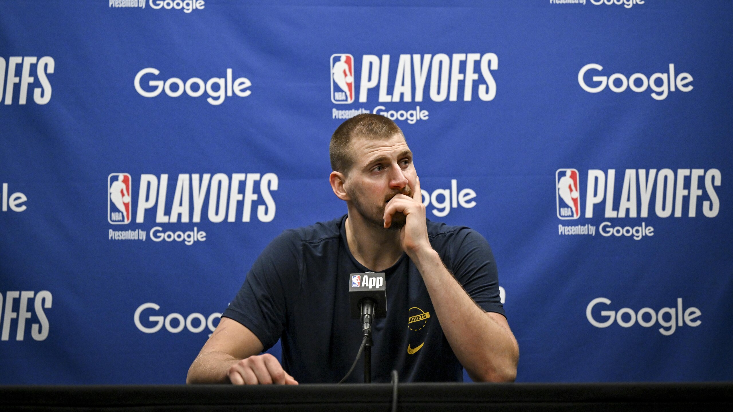 Denver Nuggets v Minnesota Timberwolves Denver Nuggets v Minnesota Timberwolves