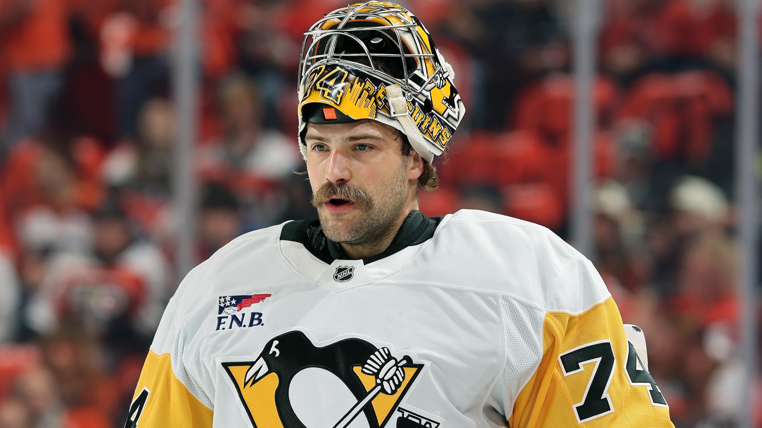 Pittsburgh Penguins v Philadelphia Flyers - Game Three