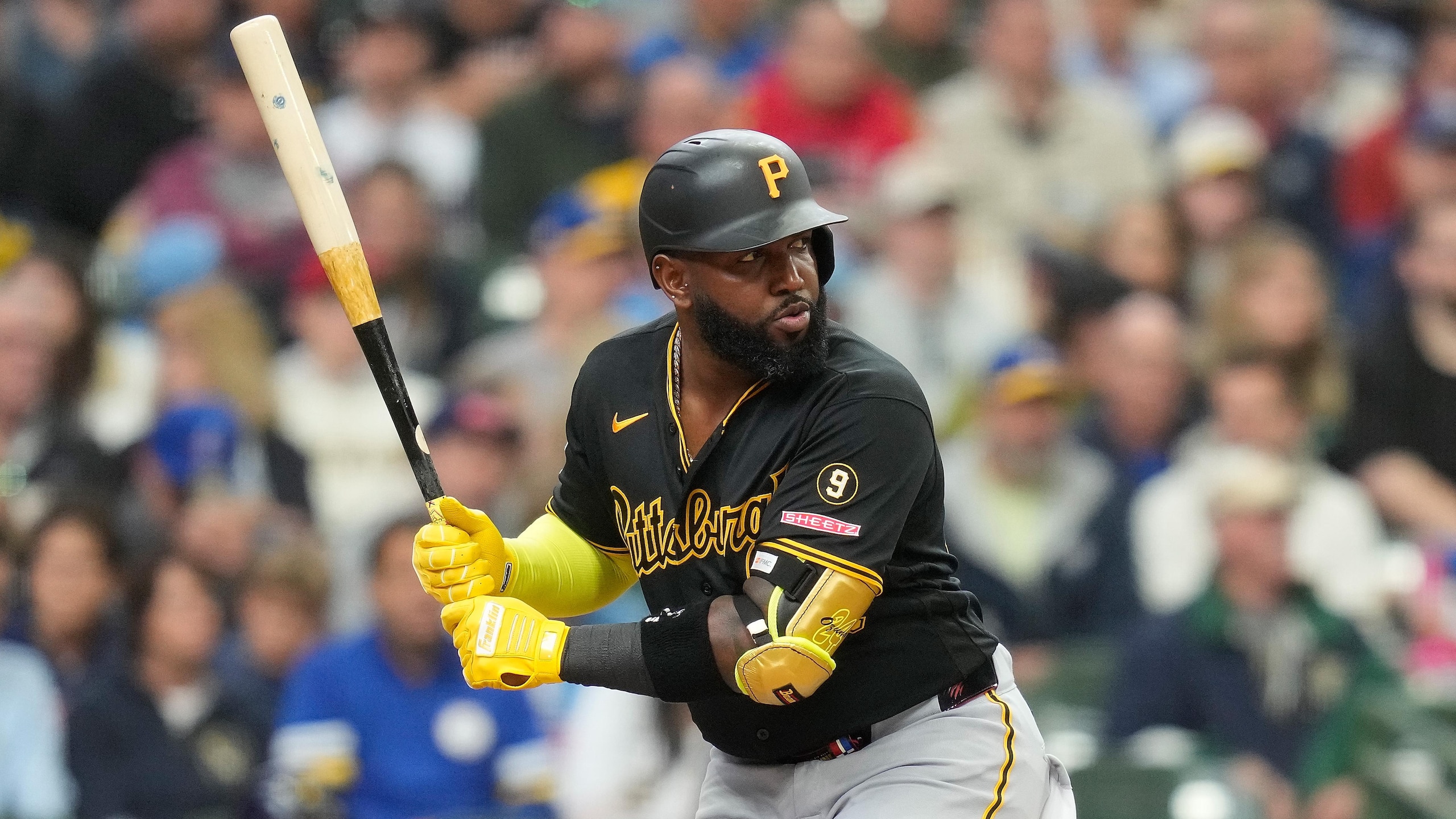 Pittsburgh Pirates v Milwaukee Brewers