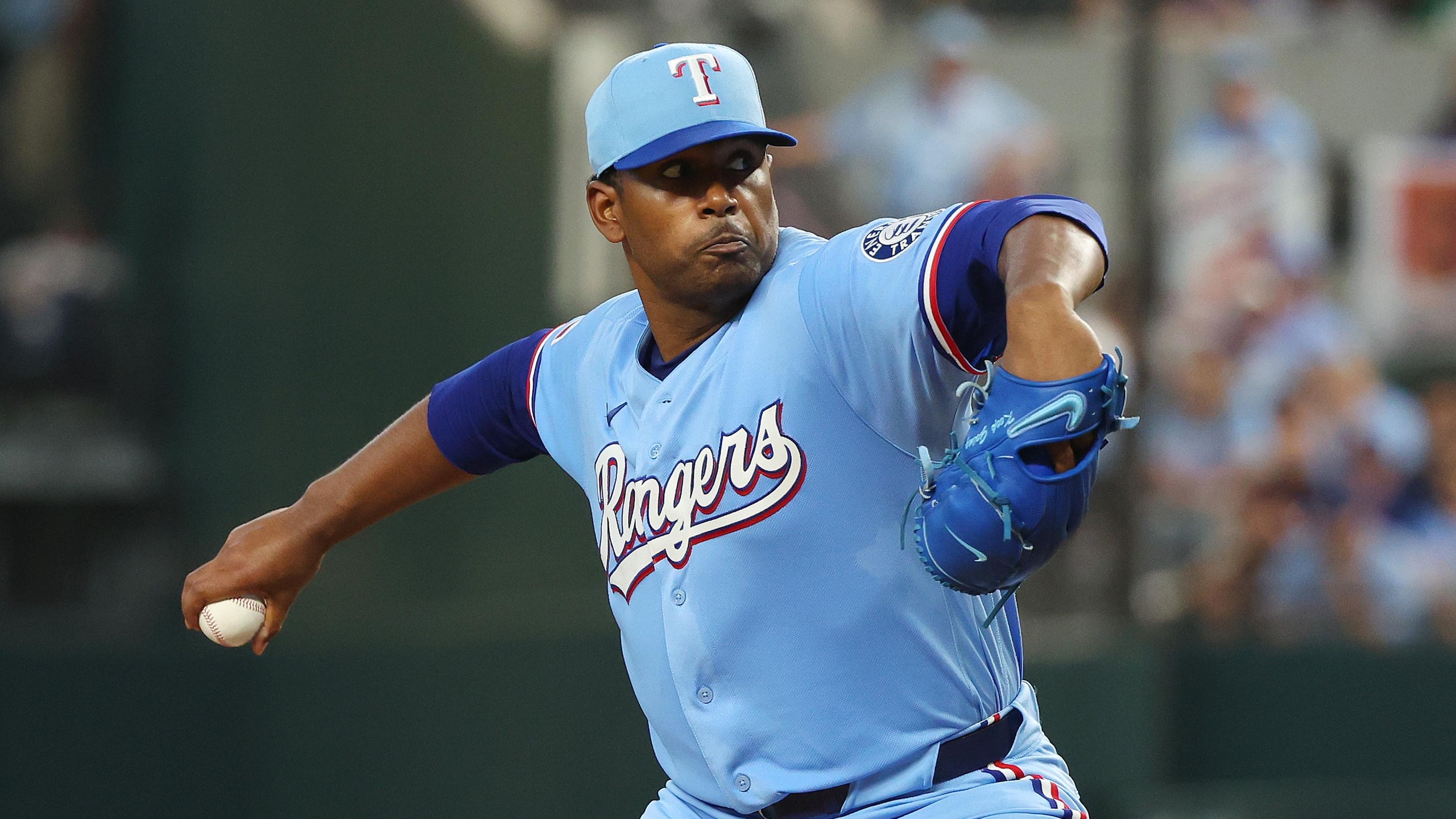 Athletics v Texas Rangers