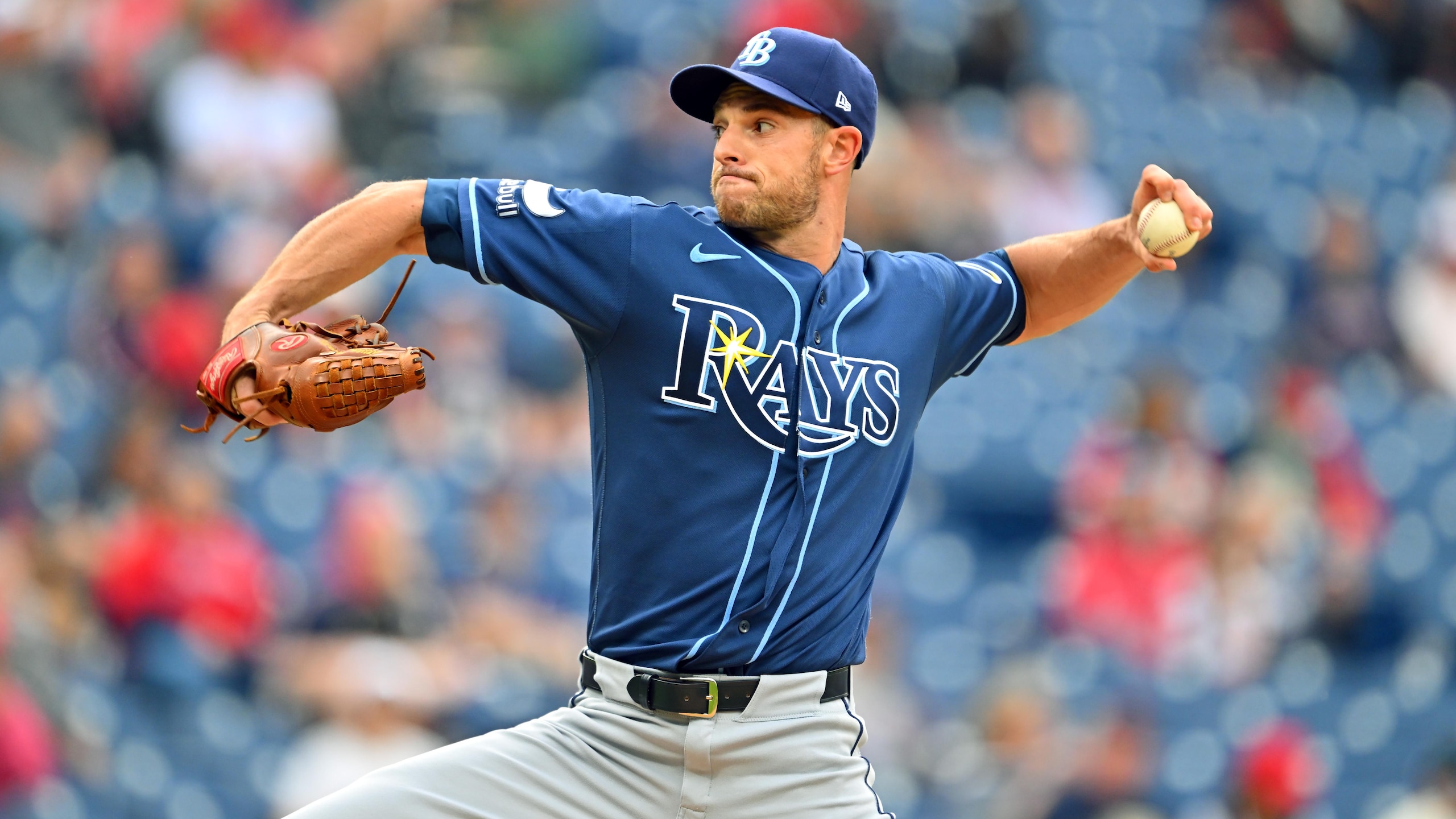 Tampa Bay Rays v Cleveland Guardians Tampa Bay Rays v Cleveland Guardians