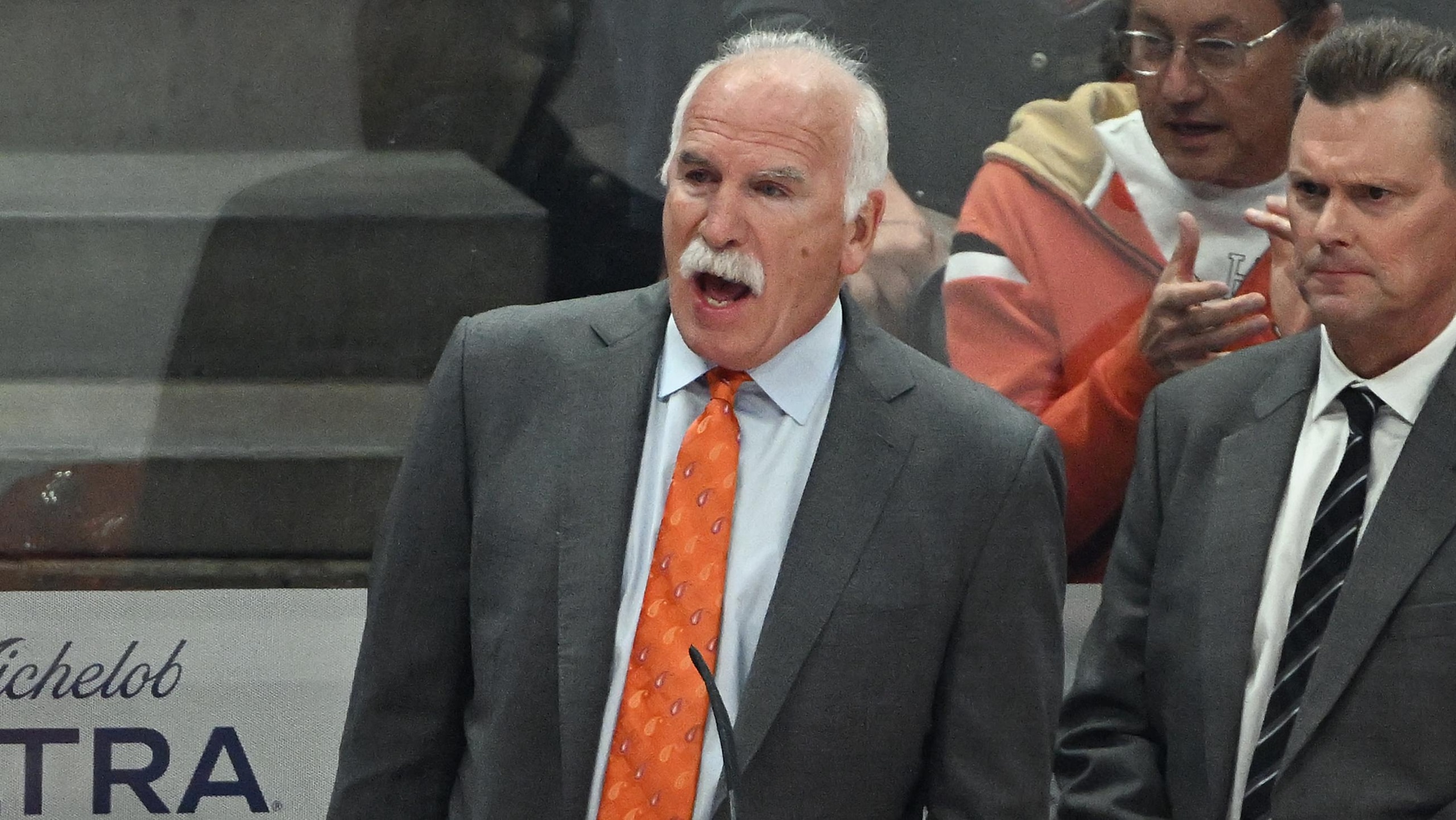 NHL: APR 30 Playoffs First Round Oilers at Ducks