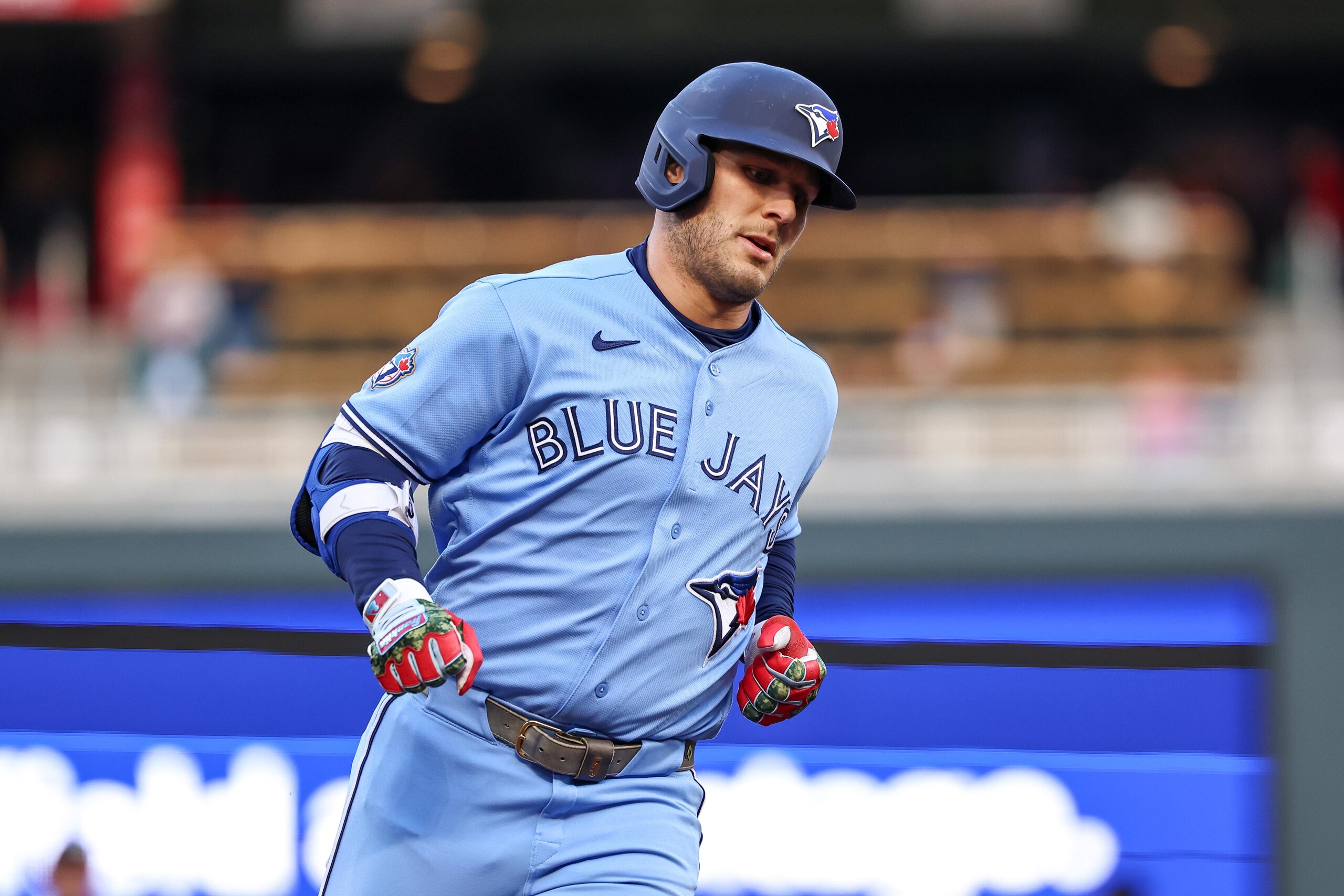 Toronto Blue Jays v Minnesota Twins
