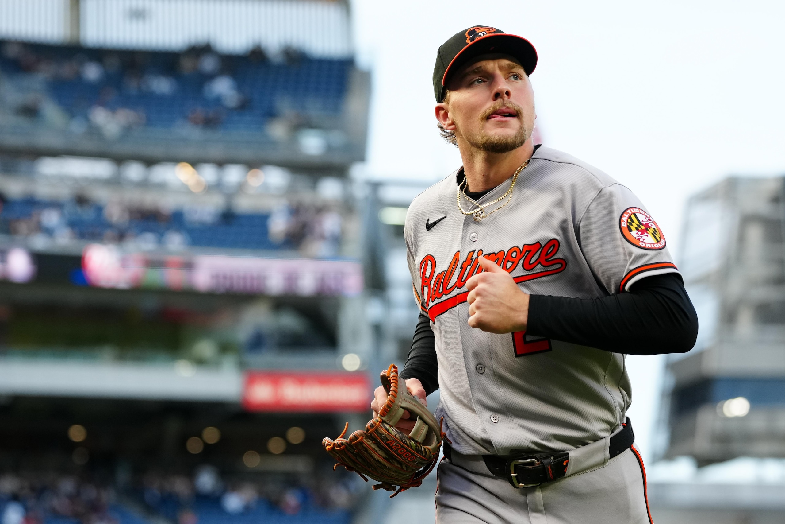 Baltimore Orioles v. New York Yankees
