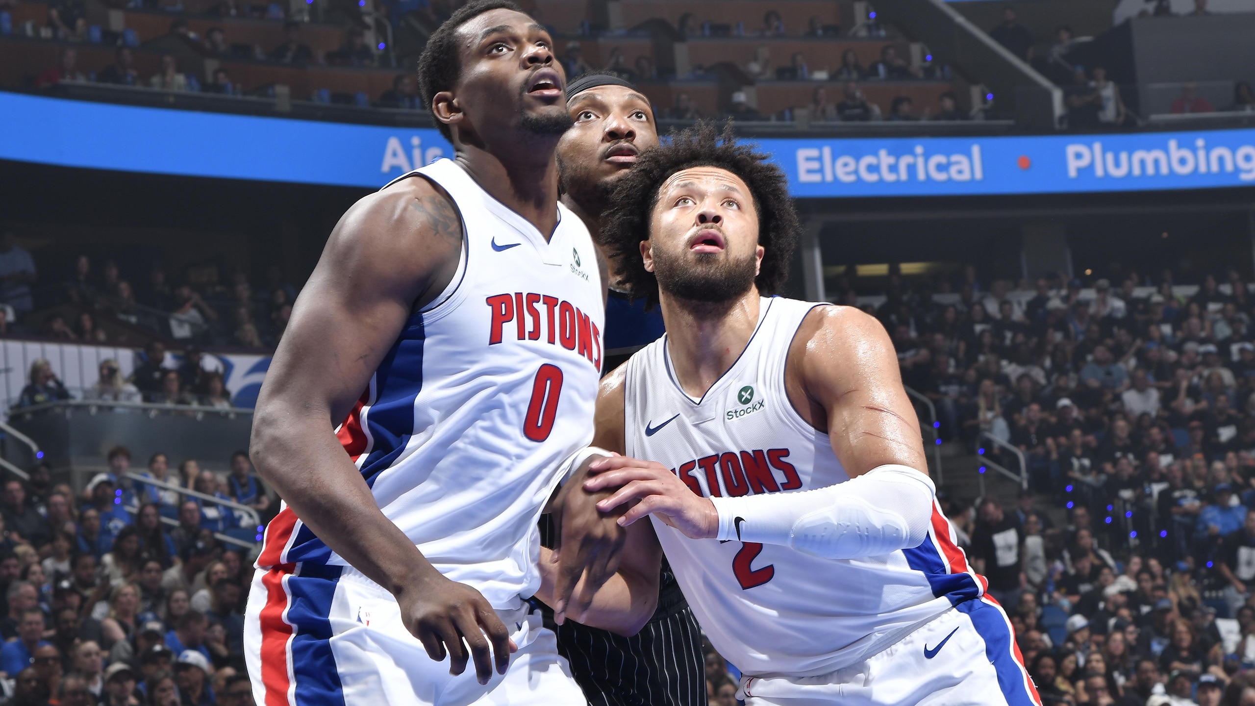 Detroit Pistons v Orlando Magic - Game Six