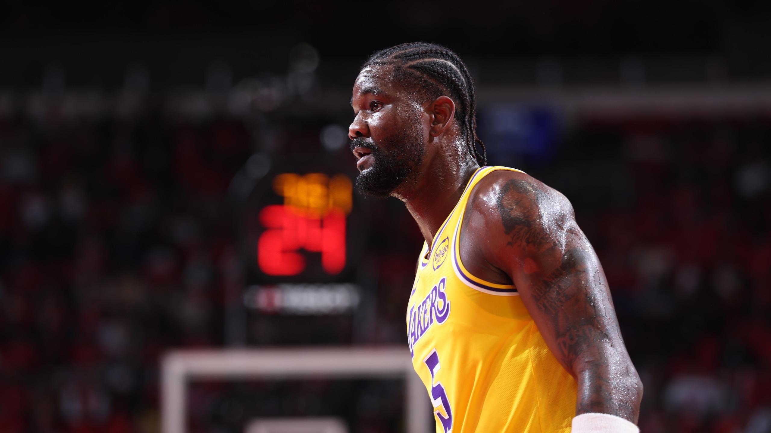Los Angeles Lakers v Houston Rockets - Game Six