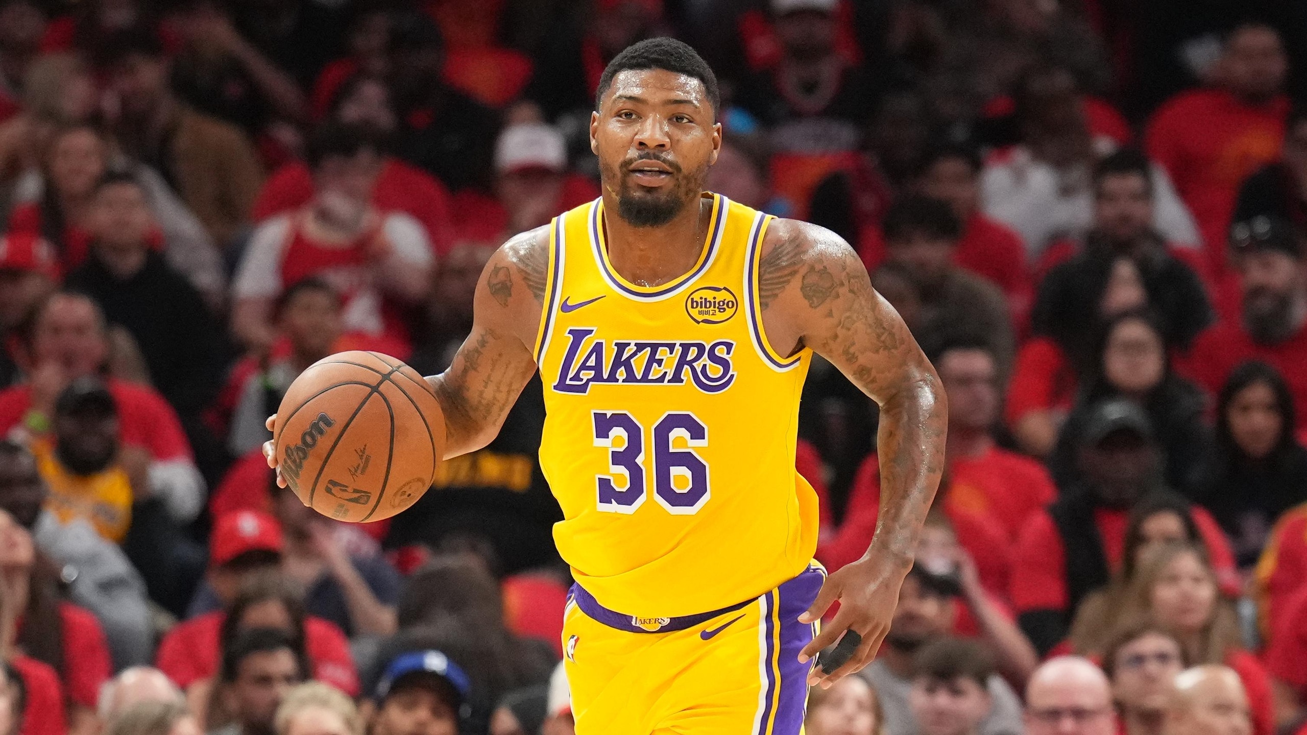 Los Angeles Lakers v Houston Rockets - Game Six
