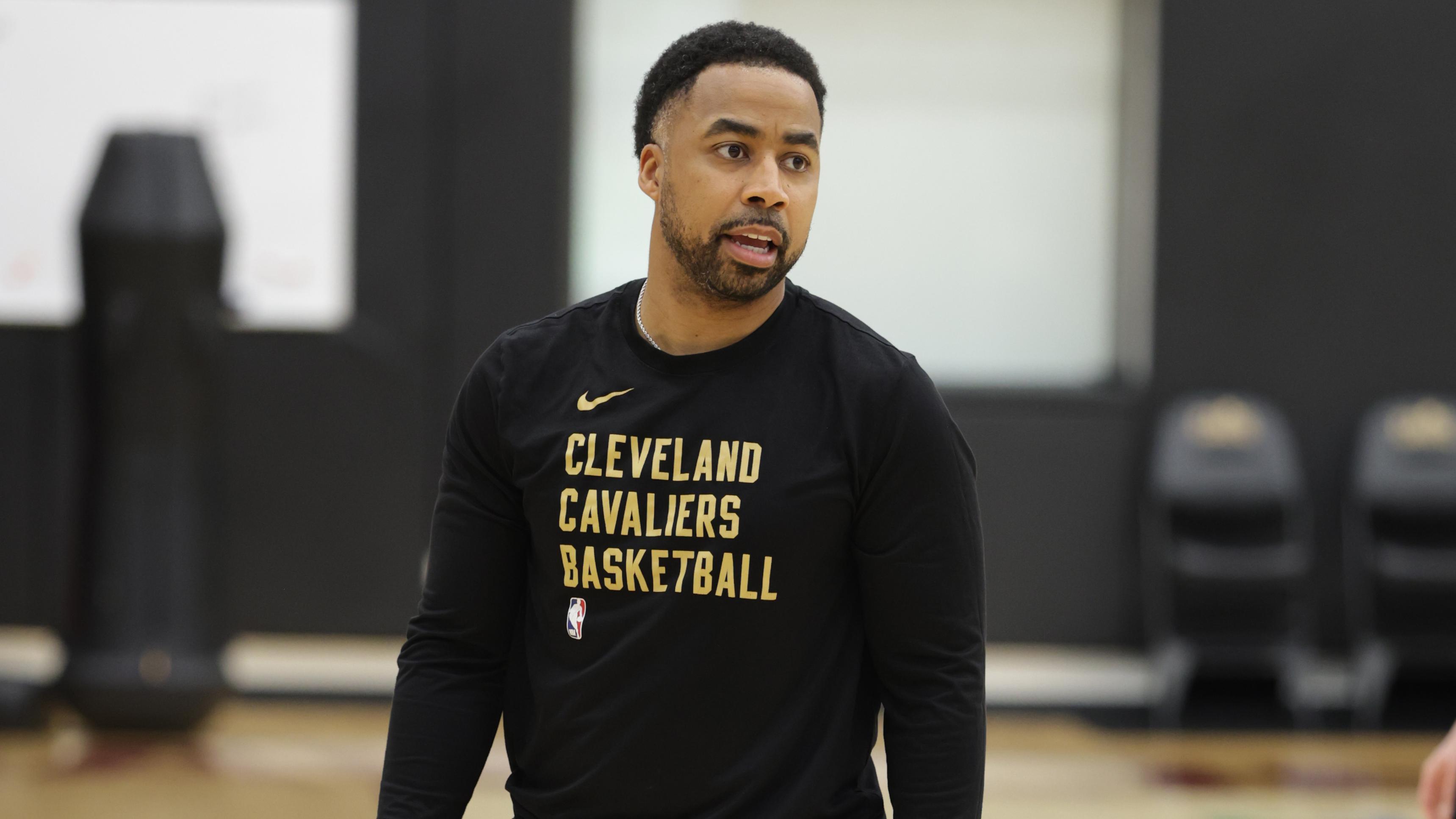 Cleveland Cavaliers All Access Practice