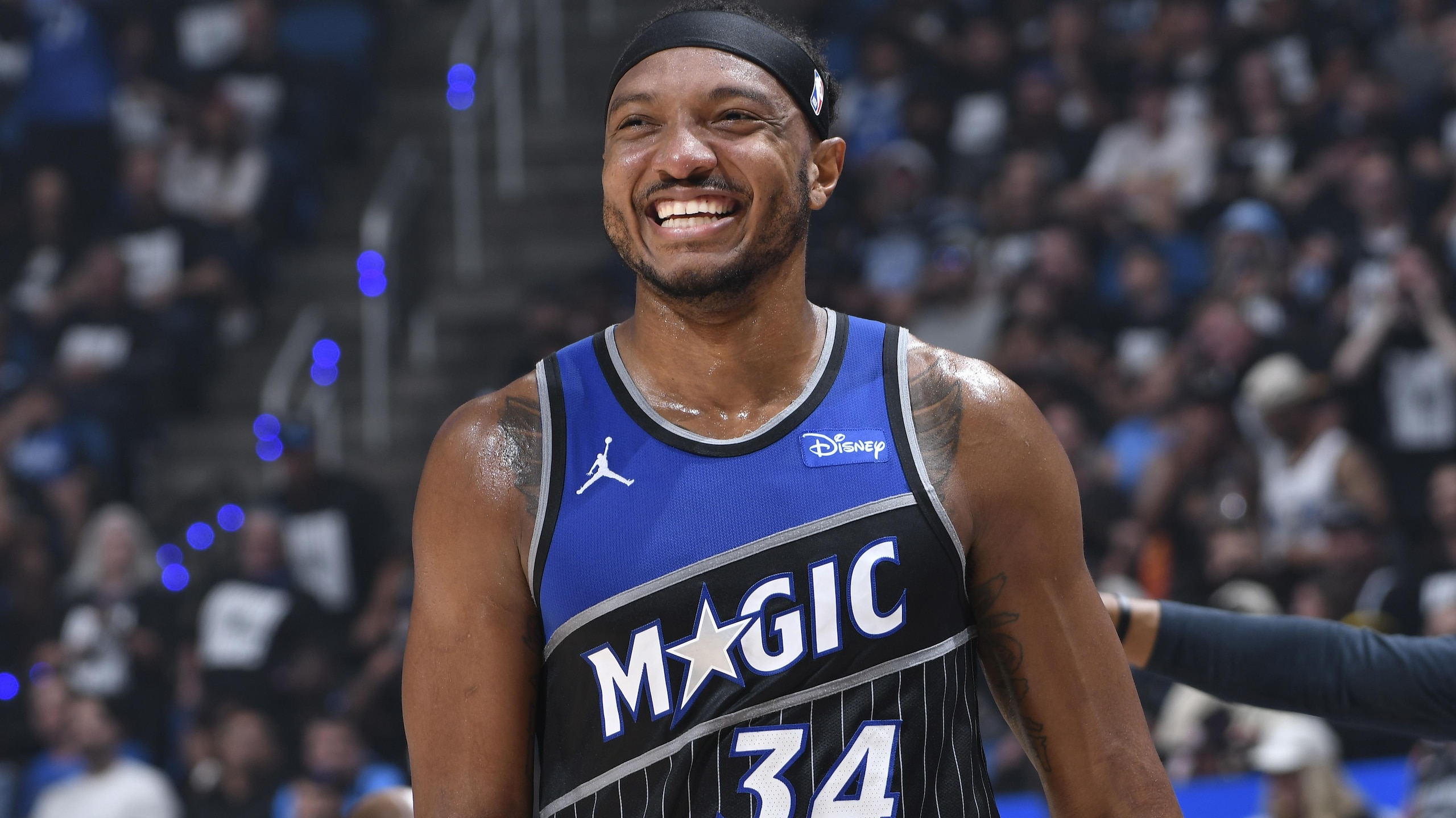 Detroit Pistons v Orlando Magic - Game Six
