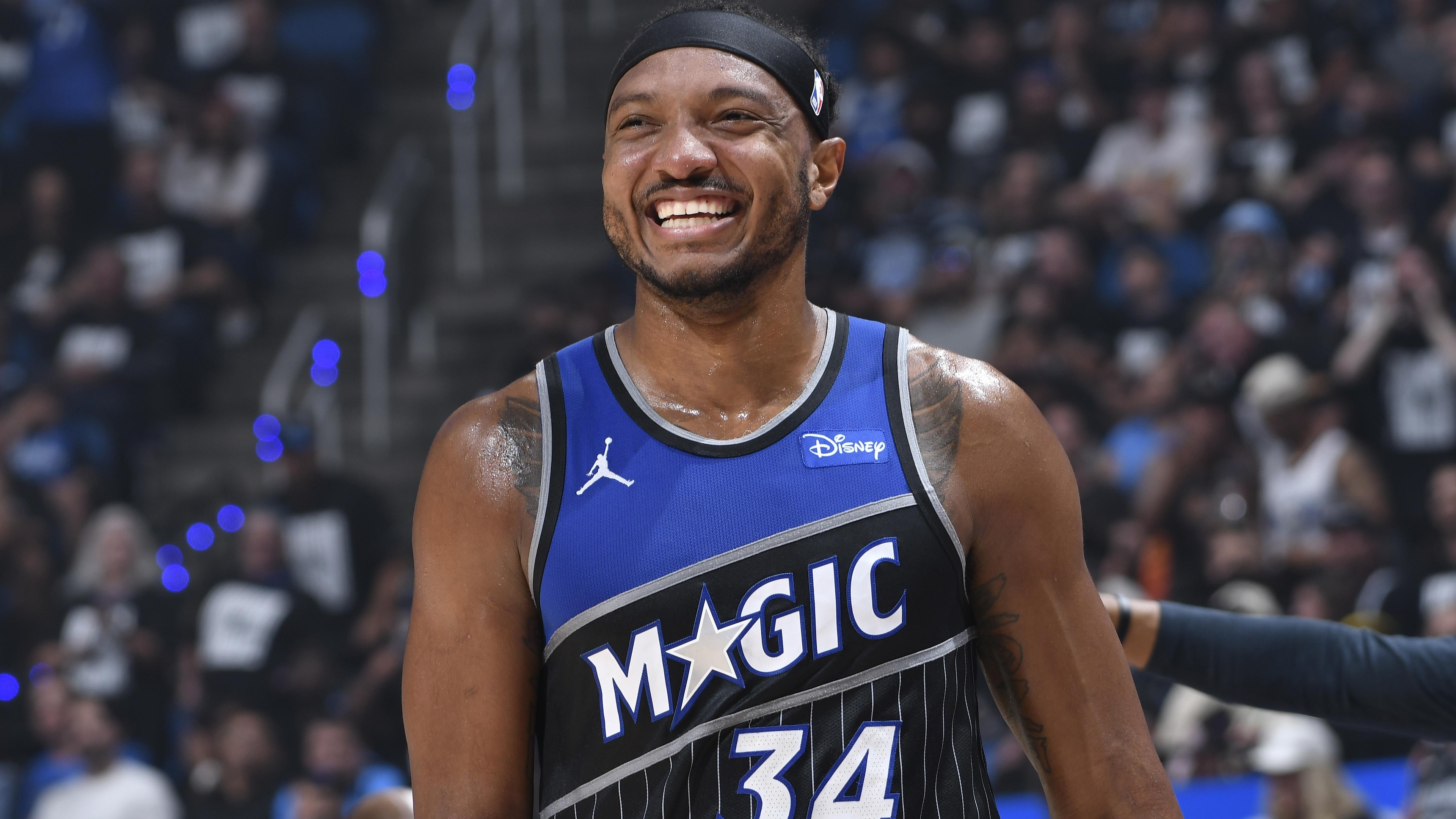 Detroit Pistons v Orlando Magic - Game Six Detroit Pistons v Orlando Magic - Game Six