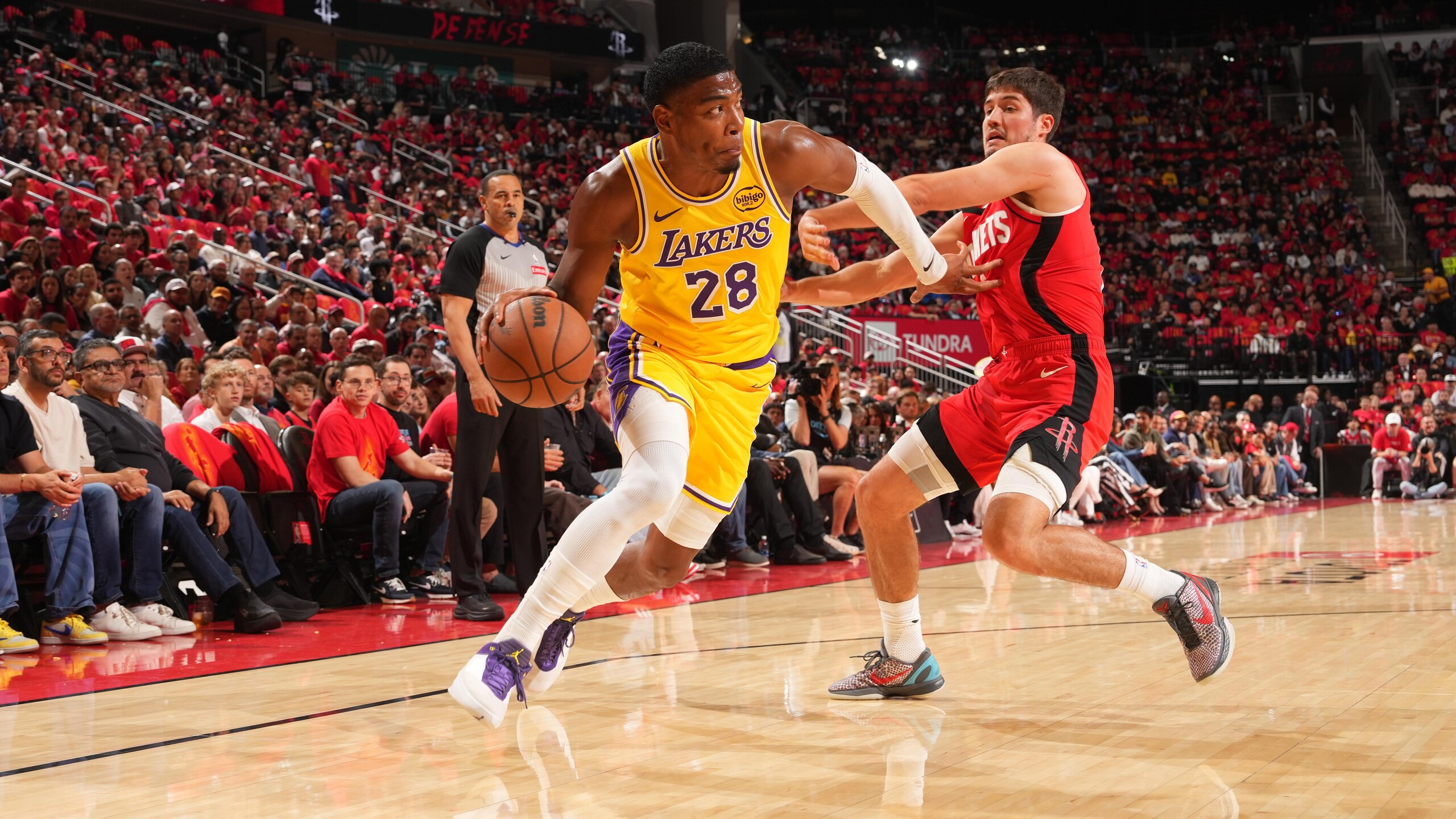 Los Angeles Lakers v Houston Rockets - Game Six