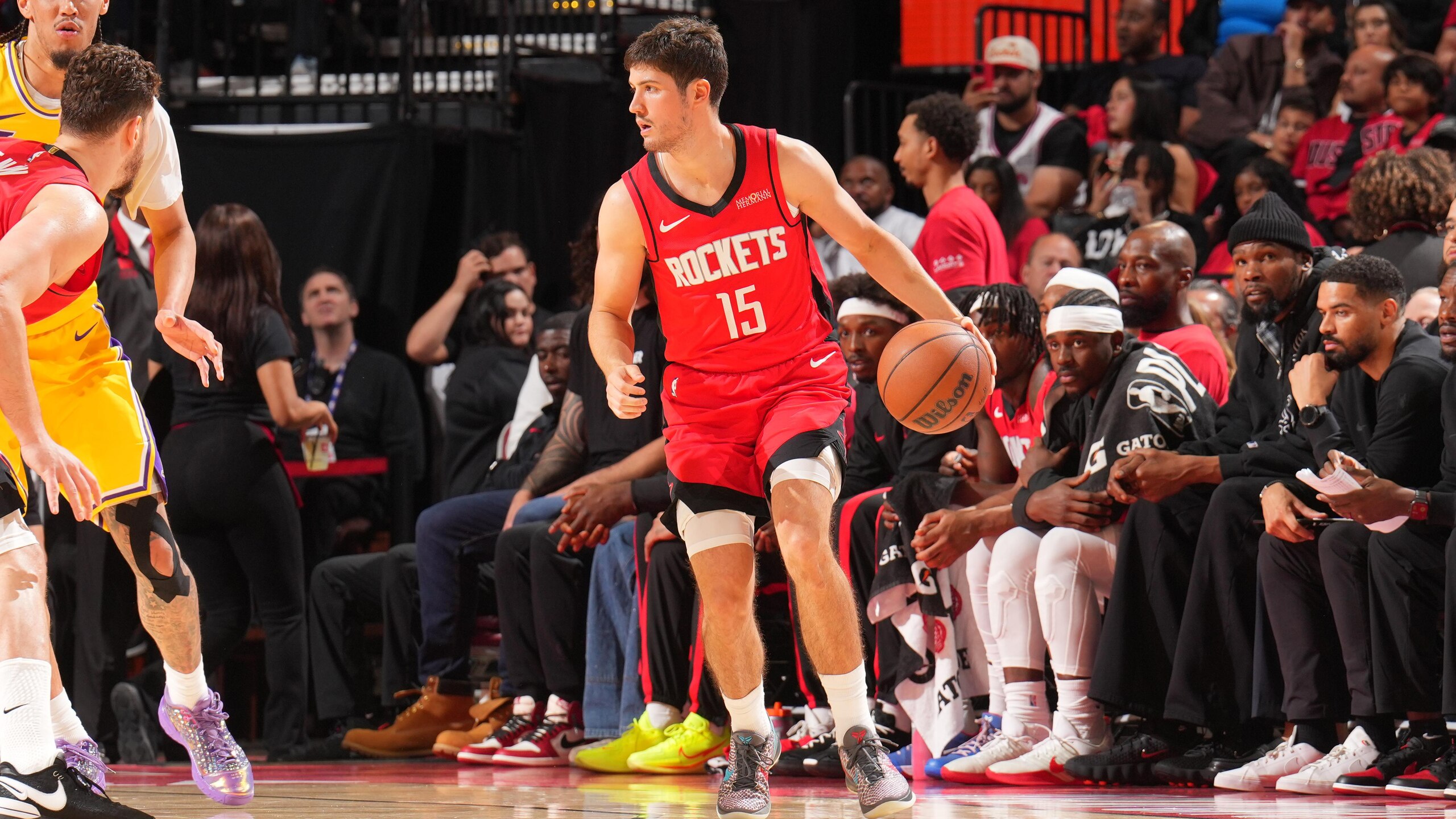 Los Angeles Lakers v Houston Rockets - Game Six