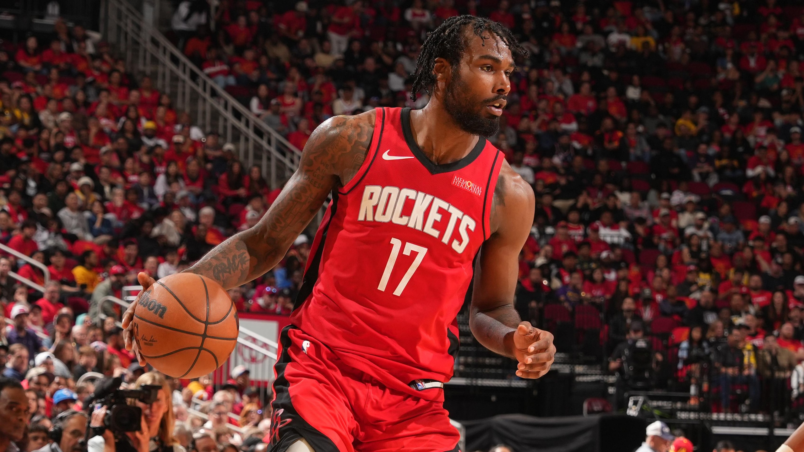 Los Angeles Lakers v Houston Rockets - Game Six Los Angeles Lakers v Houston Rockets - Game Six
