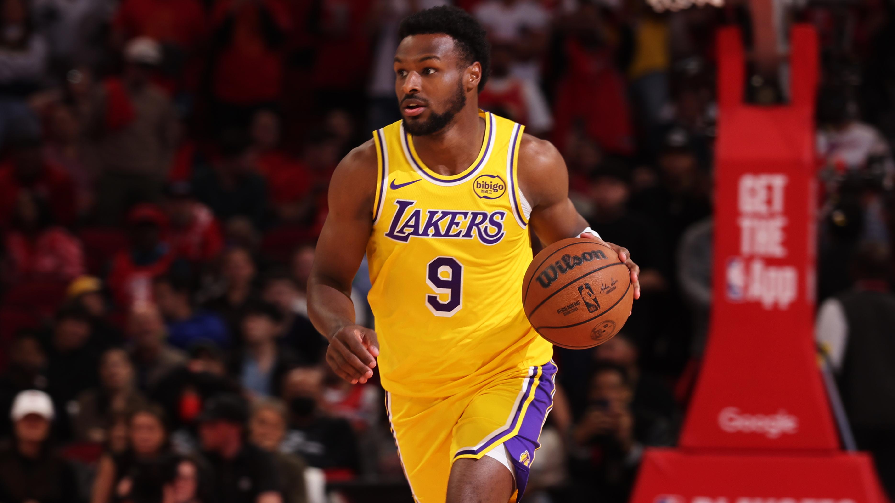 Los Angeles Lakers v Houston Rockets - Game Six