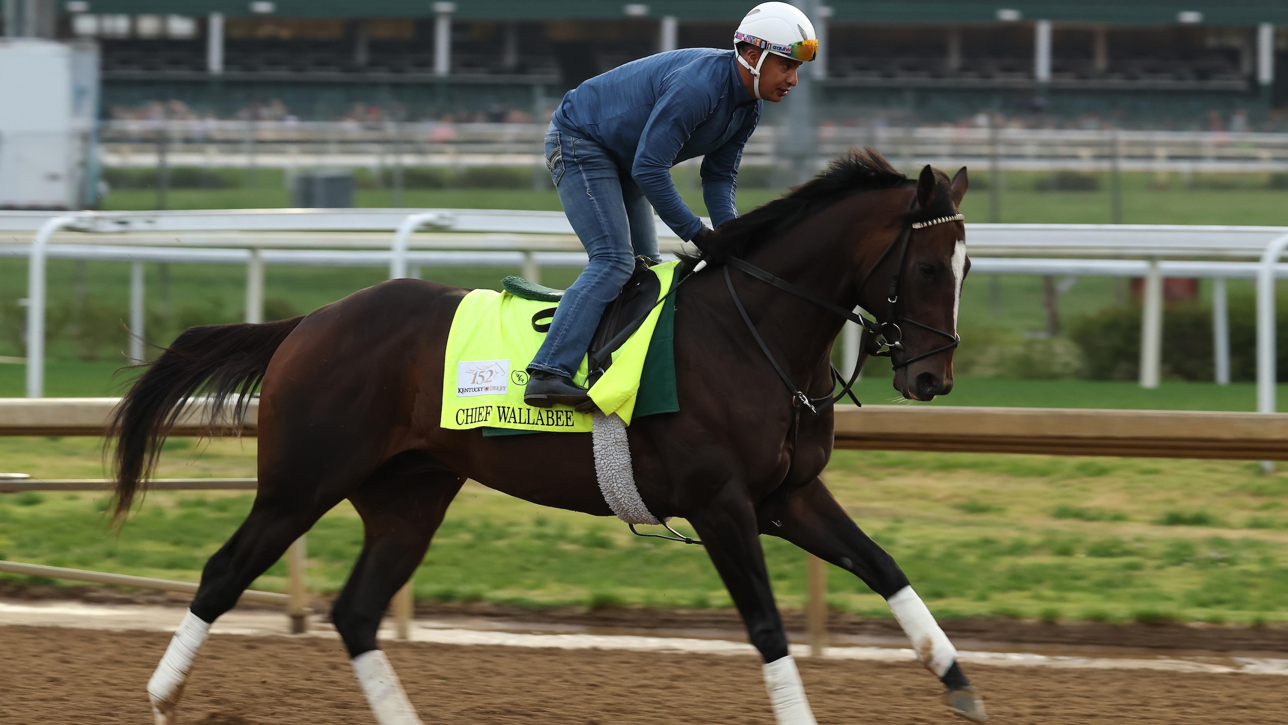 152nd Kentucky Derby - Previews