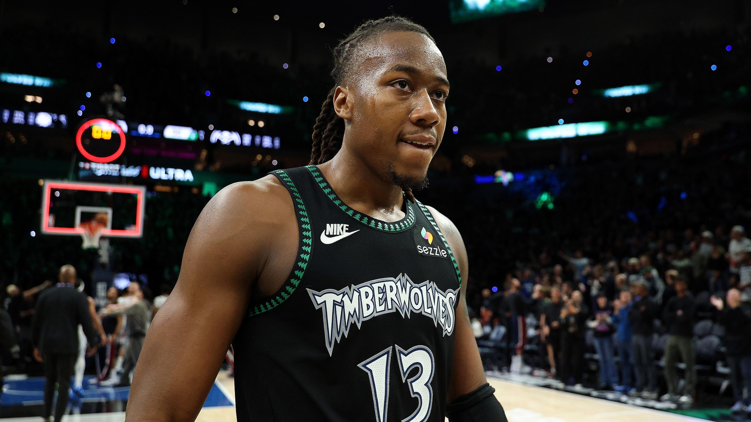 Denver Nuggets v Minnesota Timberwolves - Game Four