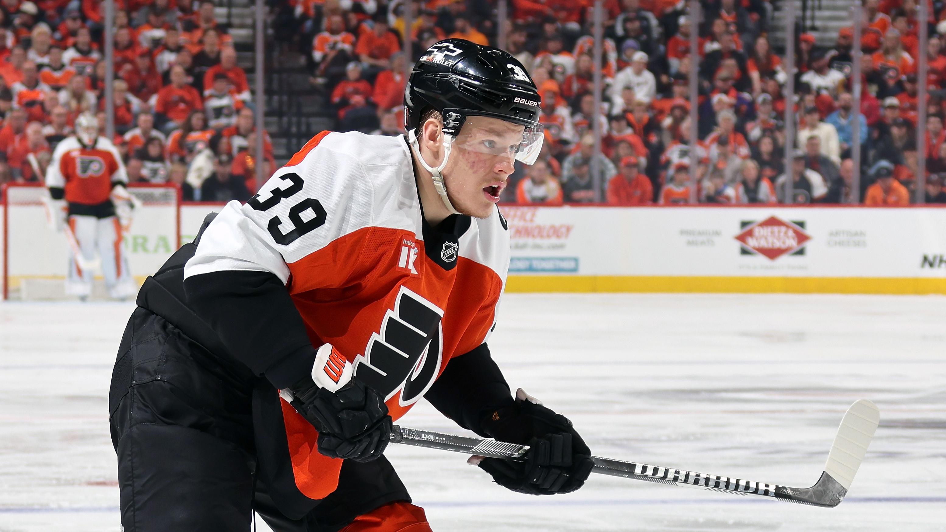 Pittsburgh Penguins v Philadelphia Flyers - Game Four Pittsburgh Penguins v Philadelphia Flyers - Game Four