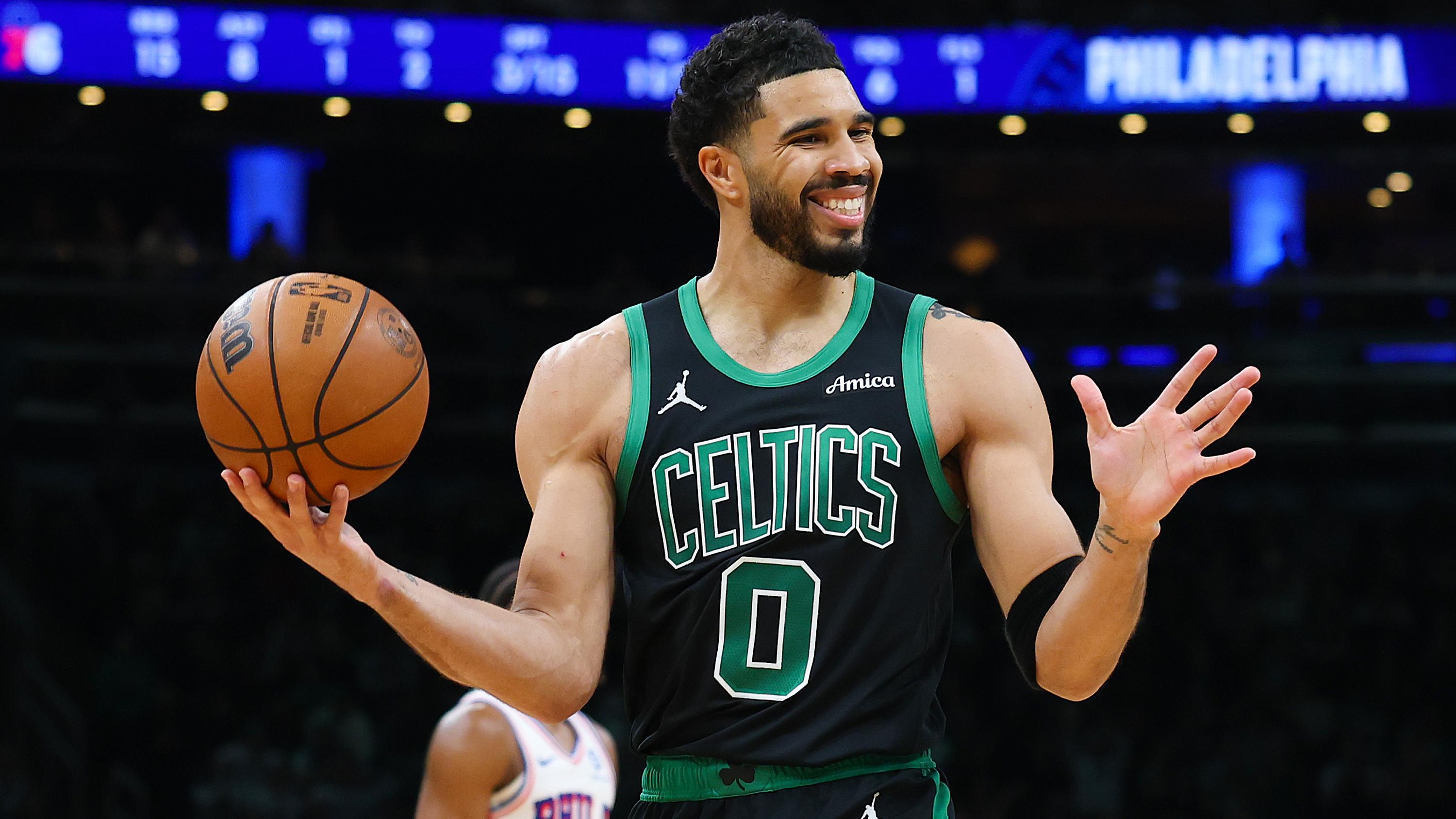 Philadelphia 76ers v Boston Celtics - Game Five