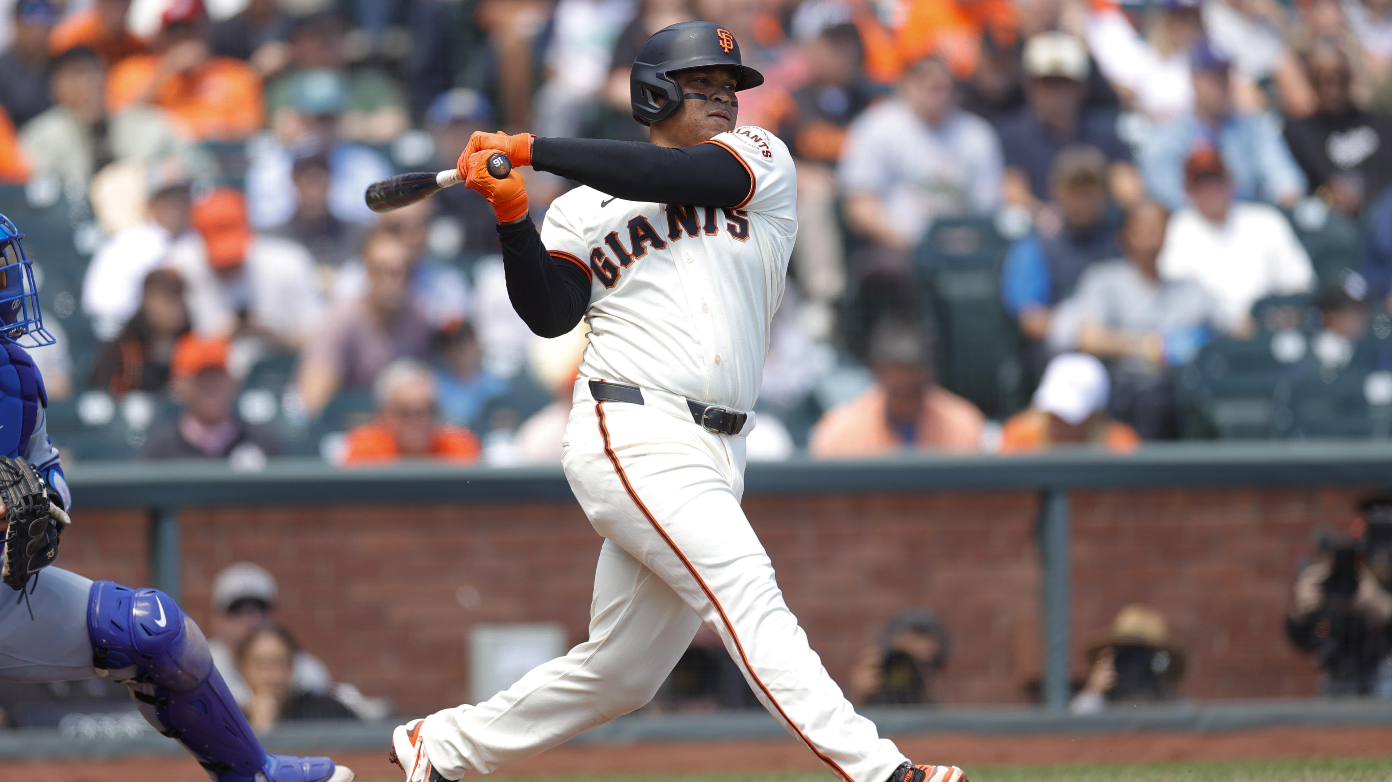 Los Angeles Dodgers v San Francisco Giants