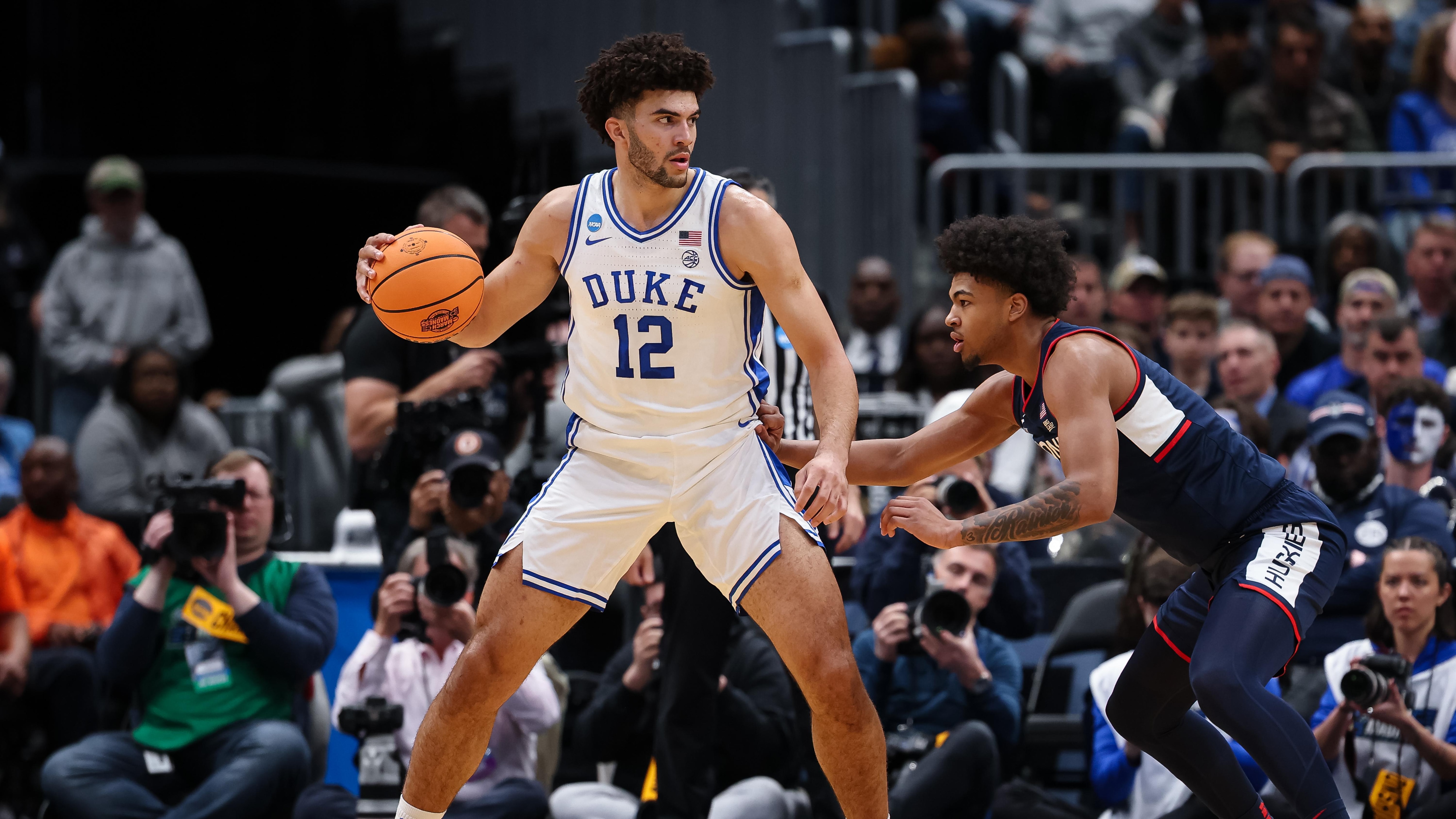 NCAA Men's Basketball Tournament - Elite Eight - Washington D.C.