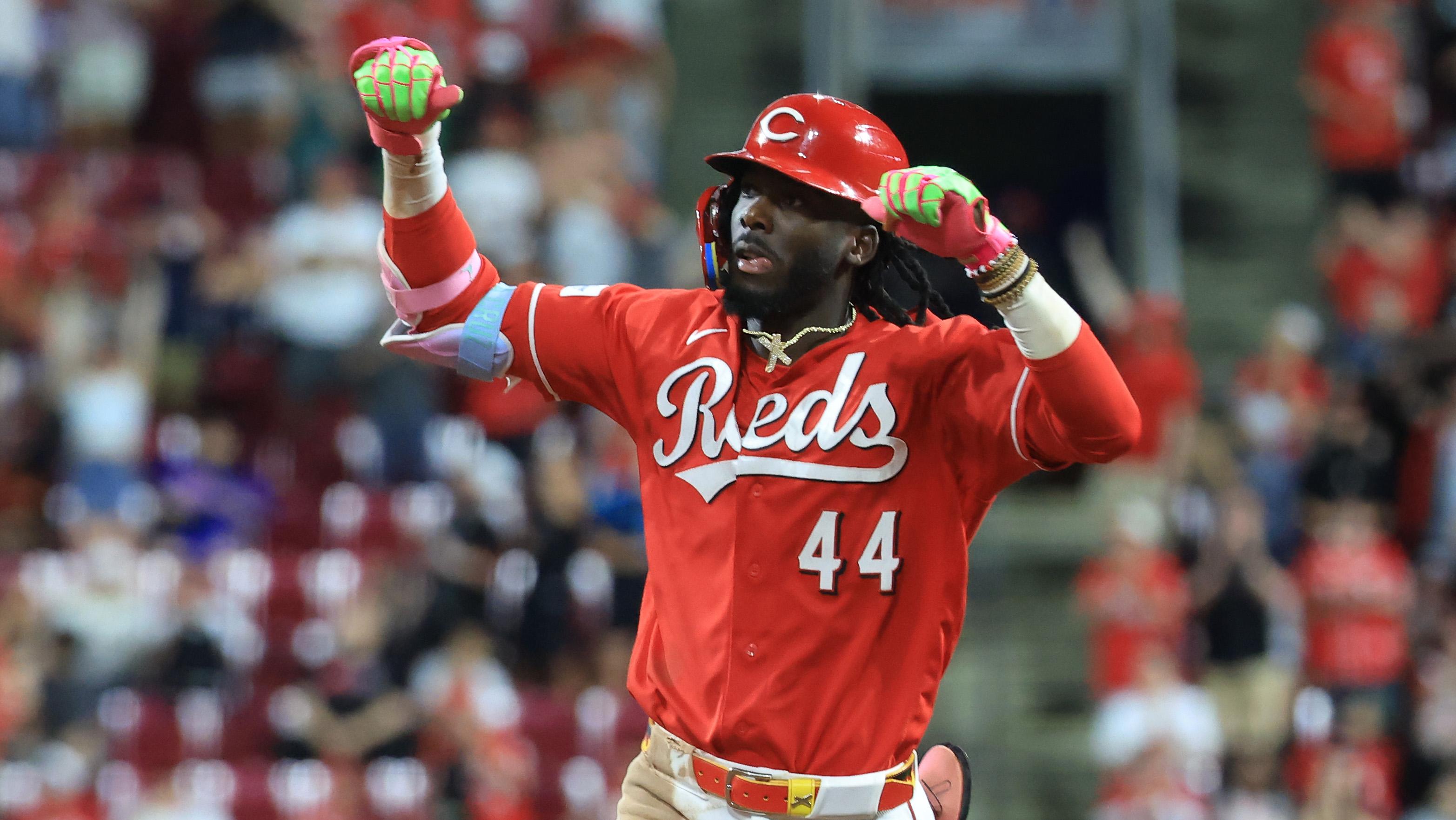 Colorado Rockies v Cincinnati Reds