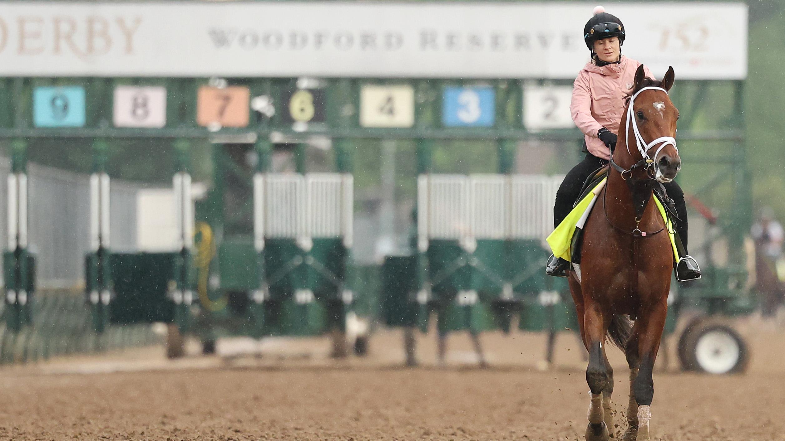 152nd Kentucky Derby - Previews