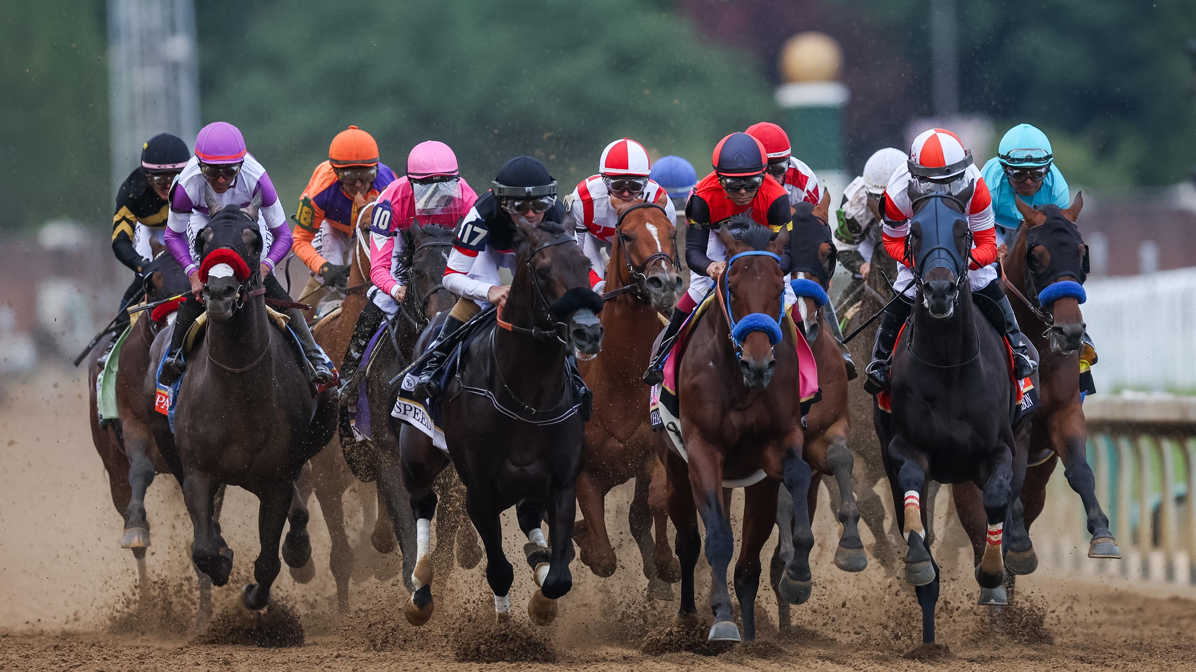 RACING-US-KENTUCKY DERBY
