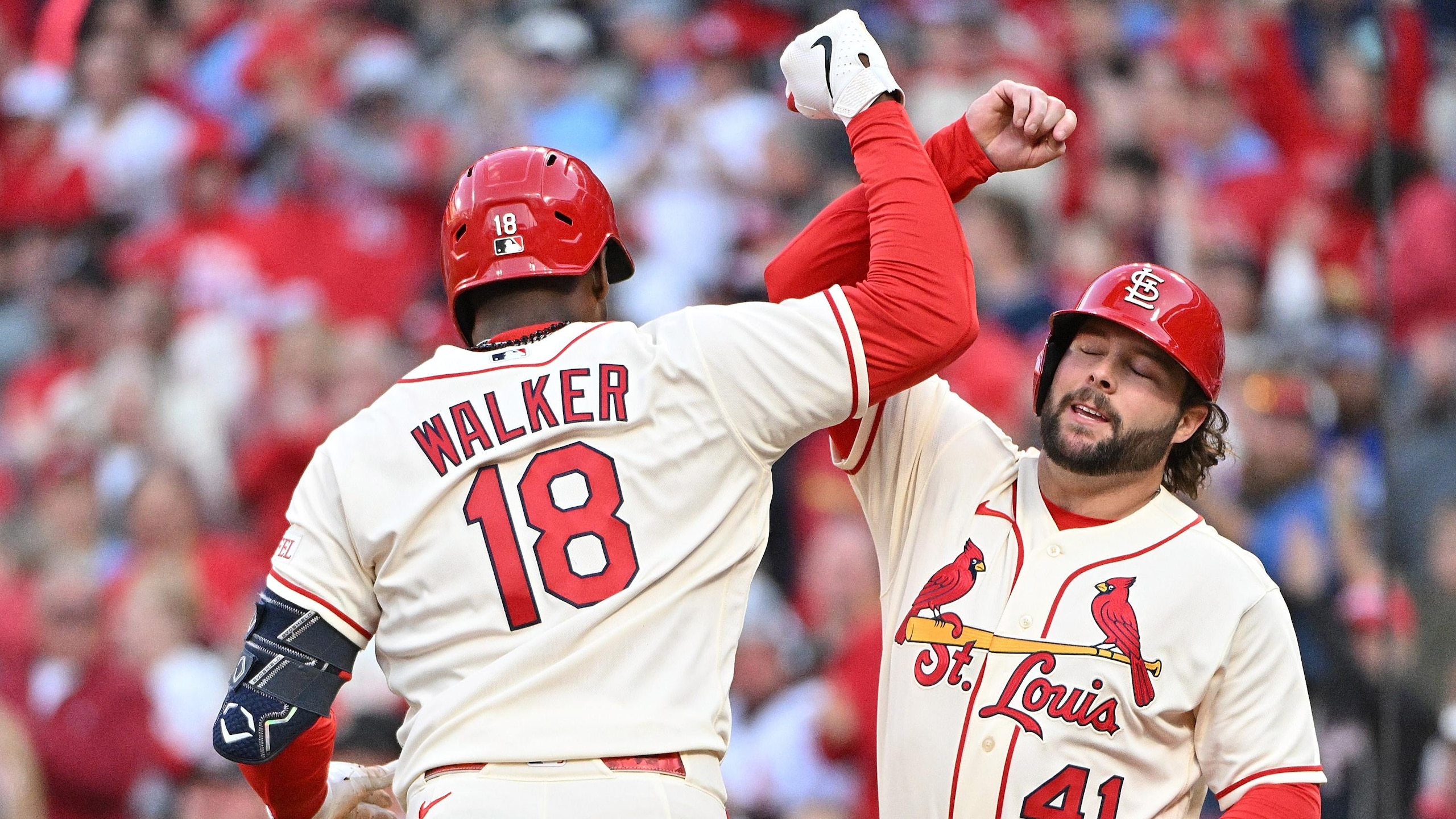 Los Angeles Dodgers v St. Louis Cardinals Los Angeles Dodgers v St. Louis Cardinals