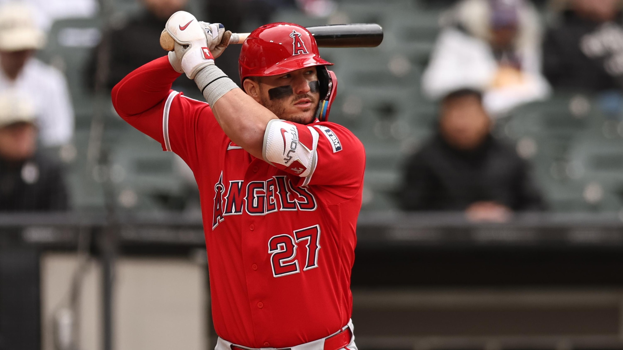 Los Angeles Angels v Chicago White Sox Los Angeles Angels v Chicago White Sox