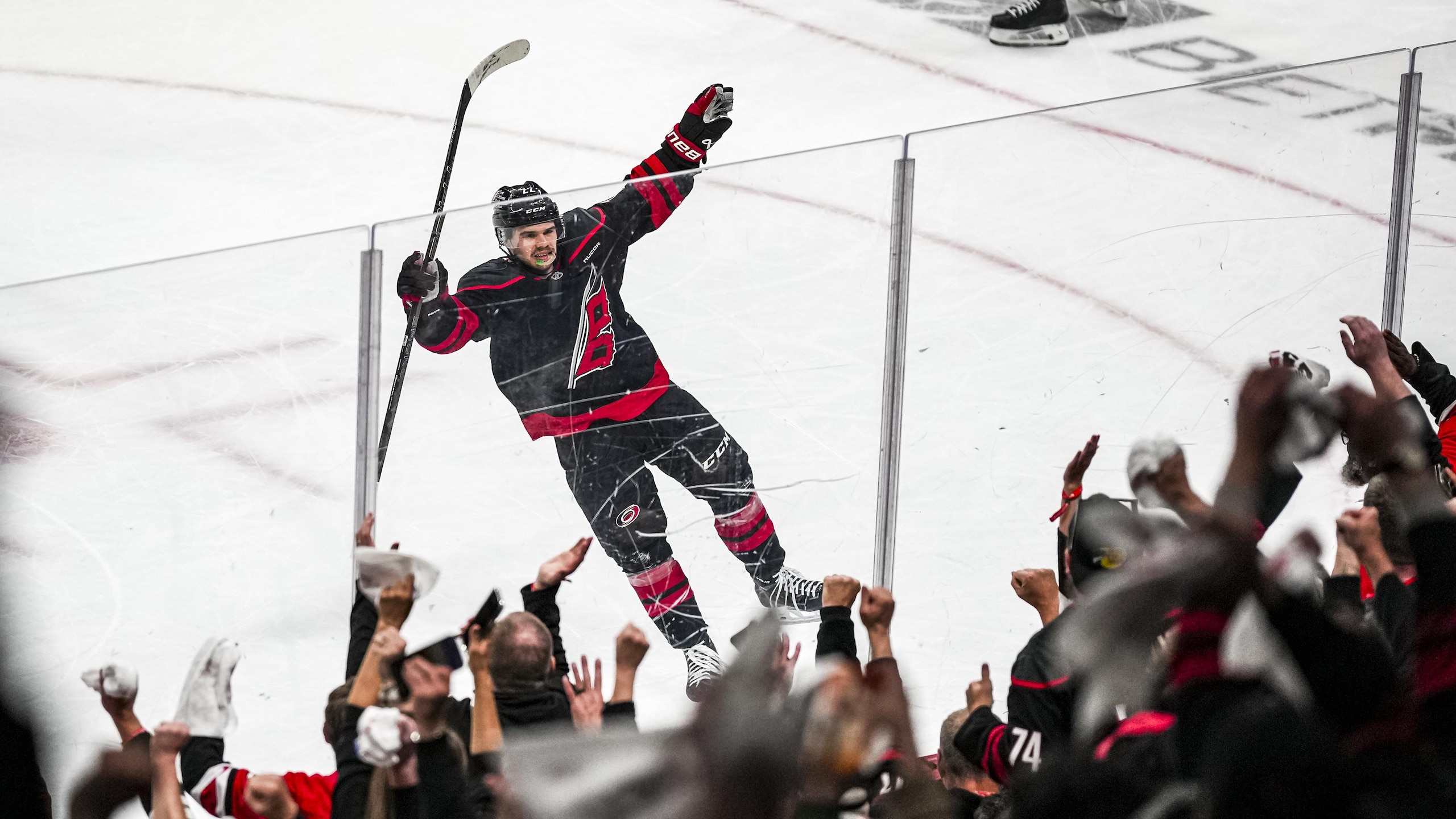 Philadelphia Flyers v Carolina Hurricanes - Game One