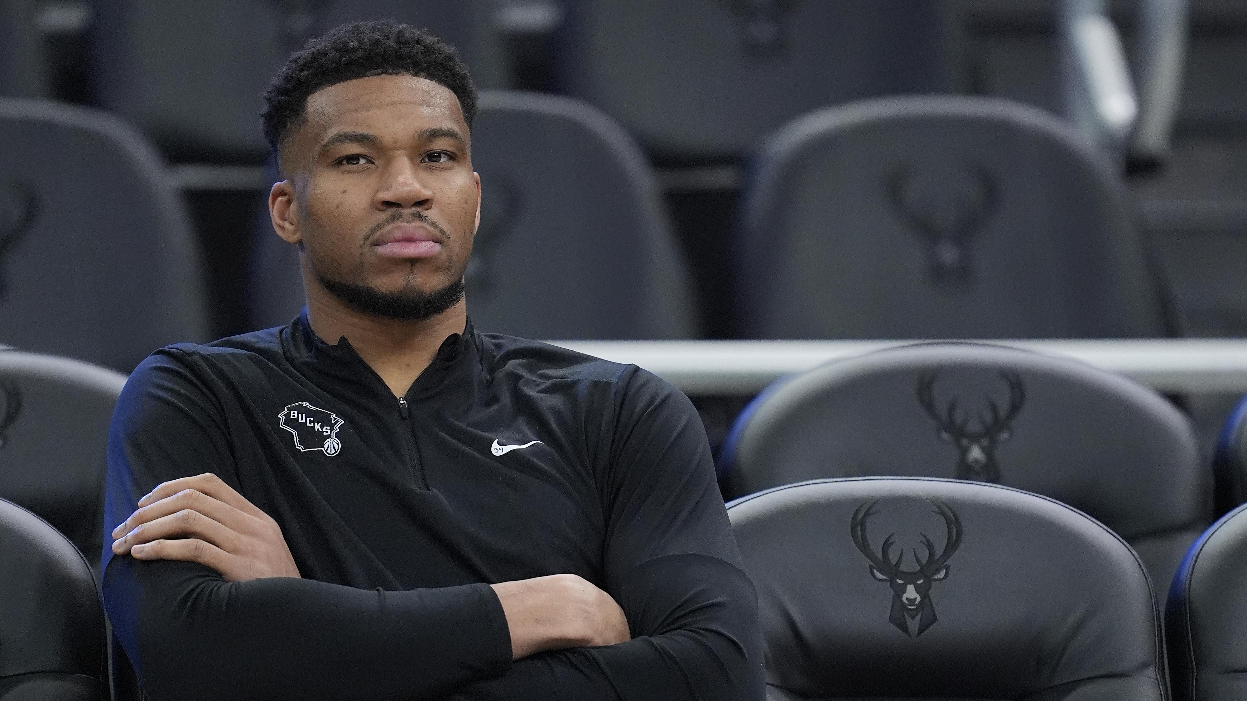 Brooklyn Nets v Milwaukee Bucks