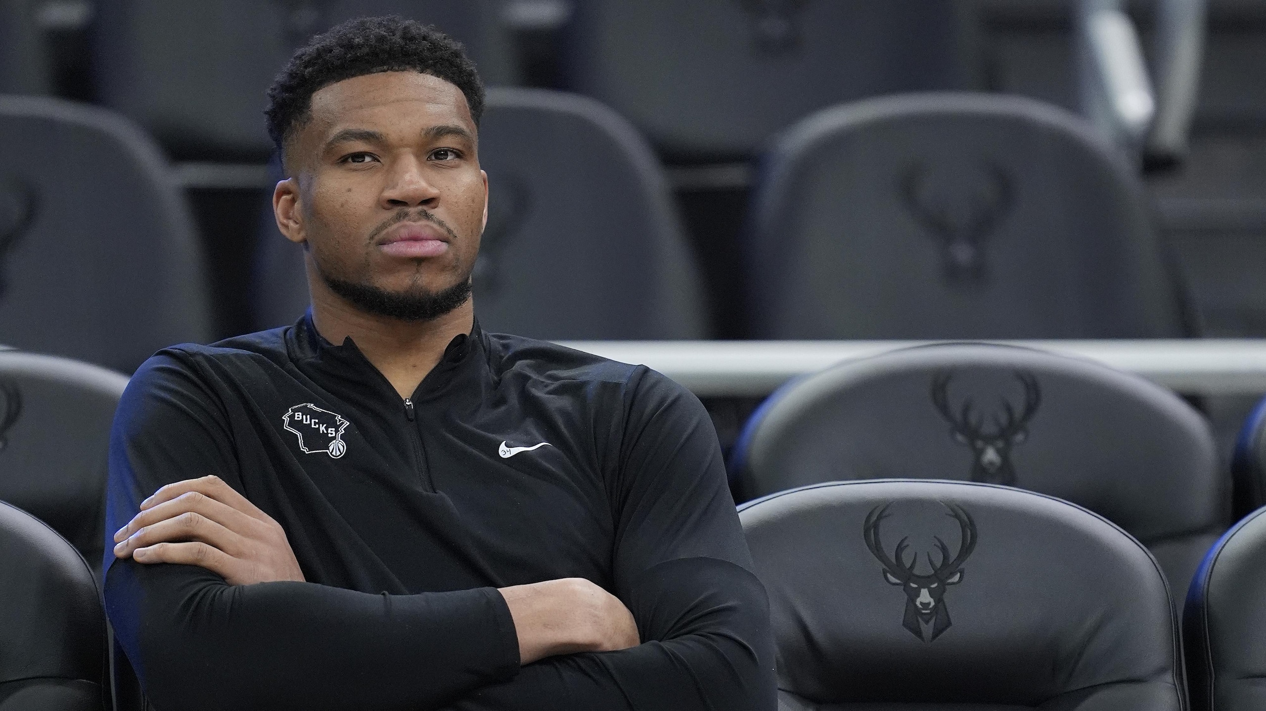 Brooklyn Nets v Milwaukee Bucks