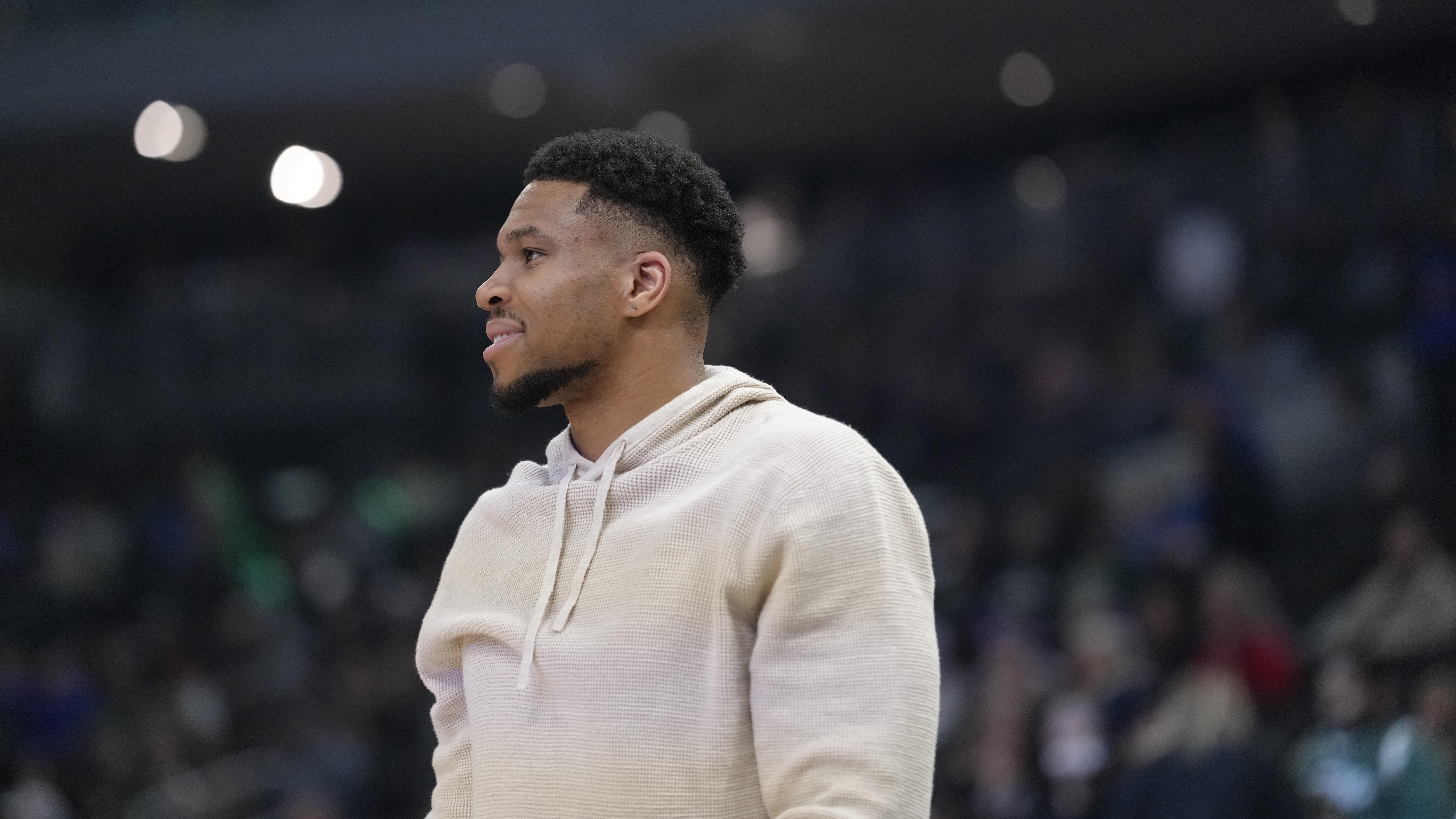 Brooklyn Nets v Milwaukee Bucks