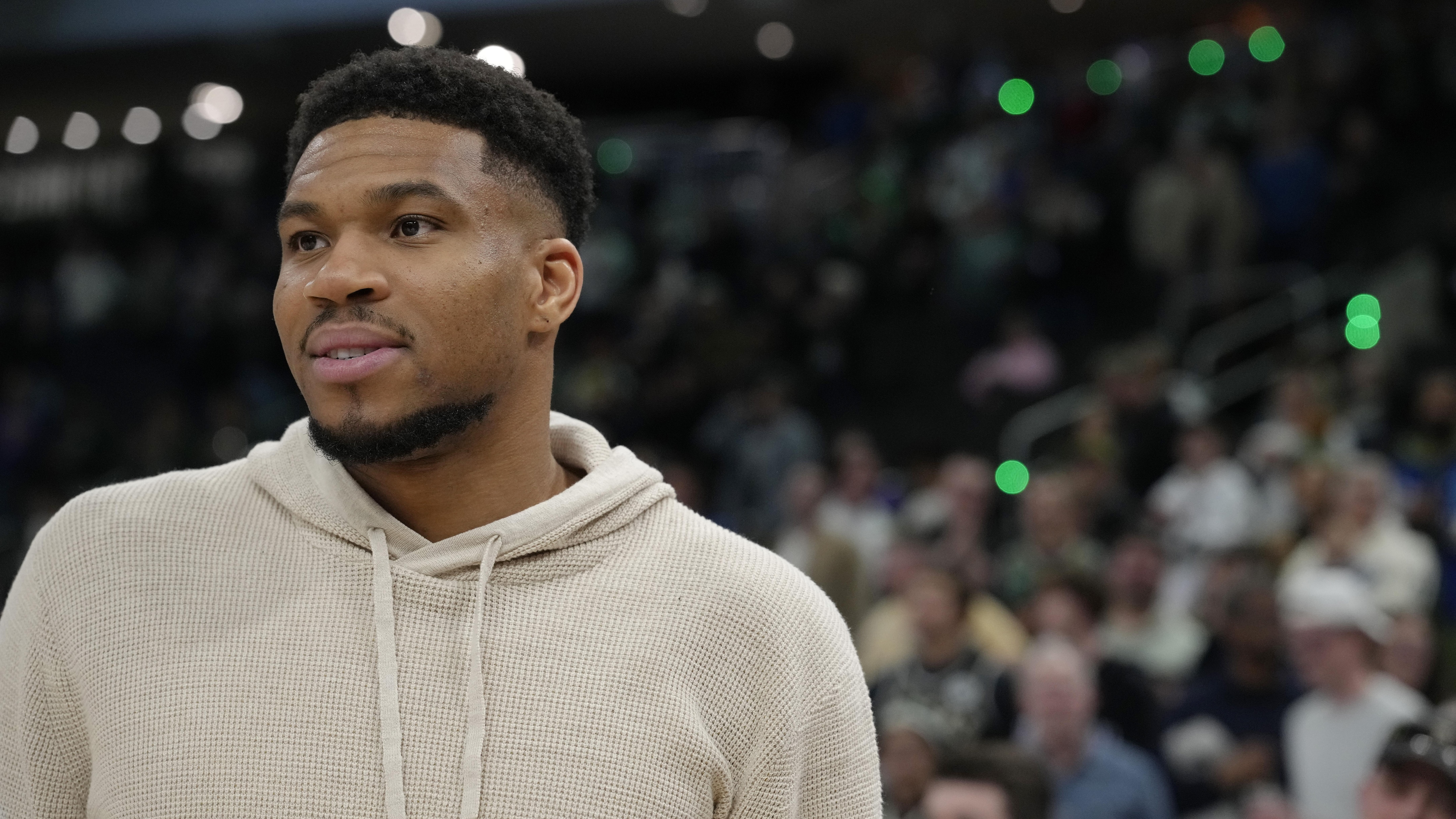 Brooklyn Nets v Milwaukee Bucks