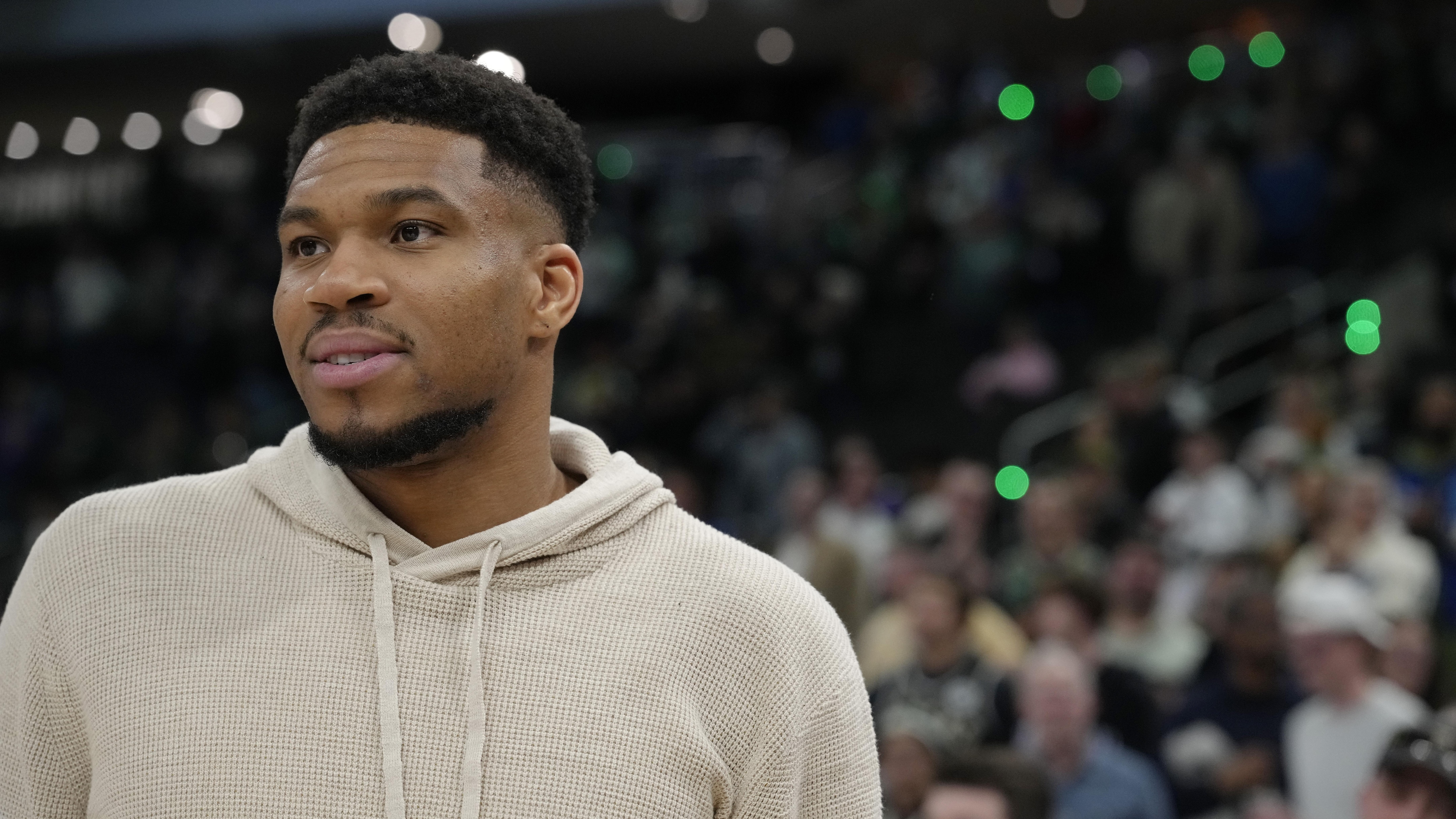 Brooklyn Nets v Milwaukee Bucks